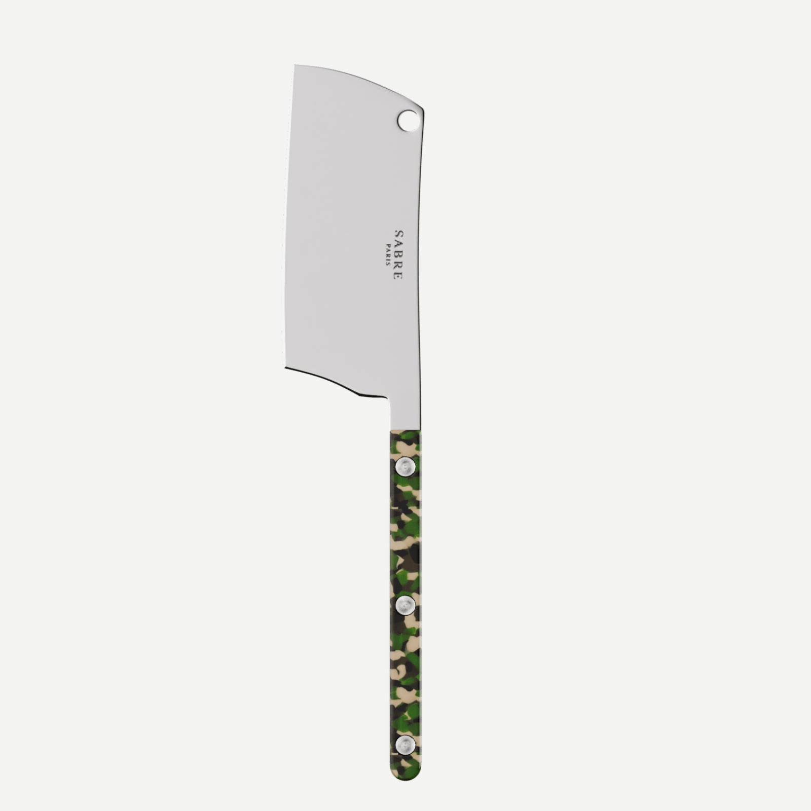 Bistrot Camouflage, Camouflage - Cheese cleaver