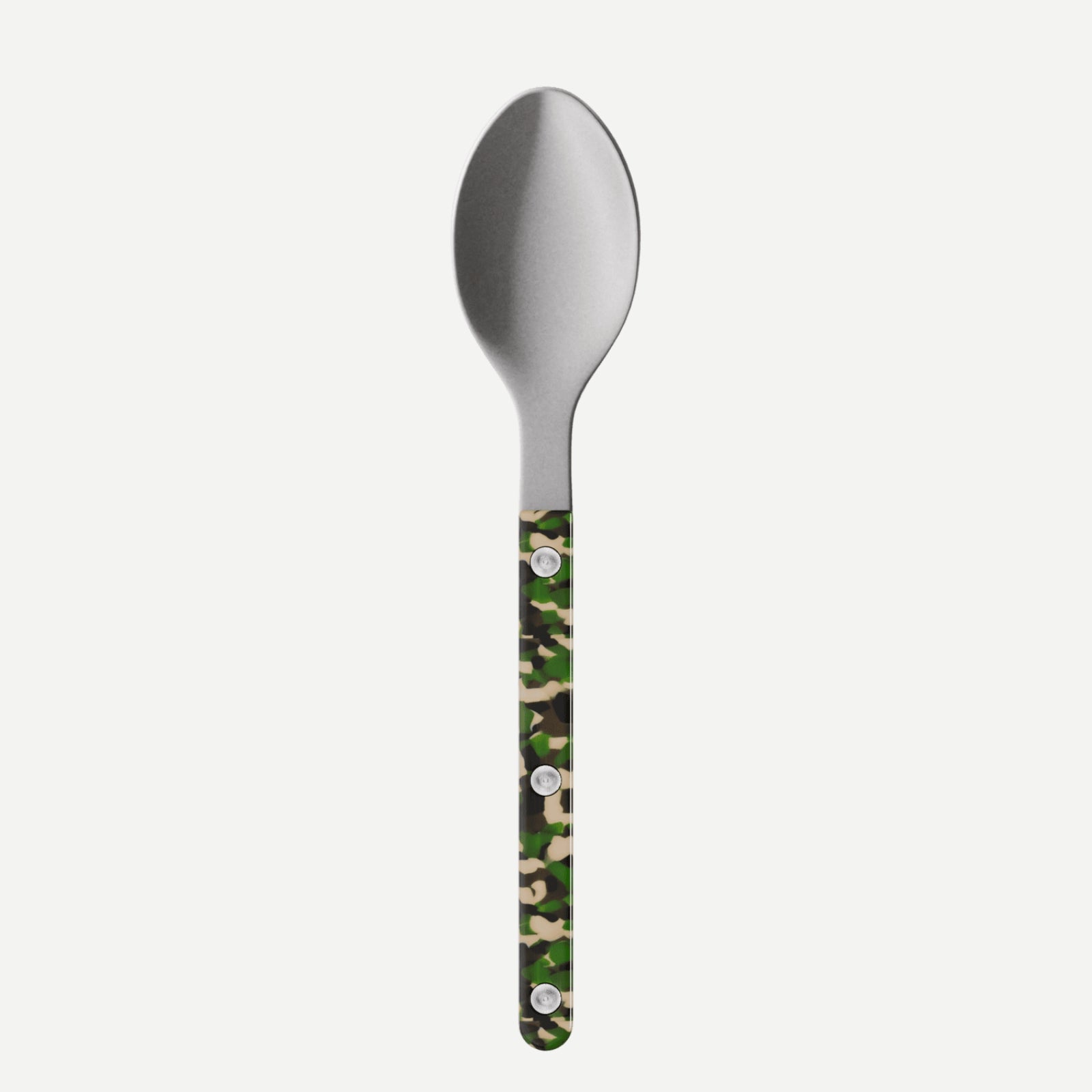 Bistrot Vintage Camouflage, Camouflage - Teaspoon