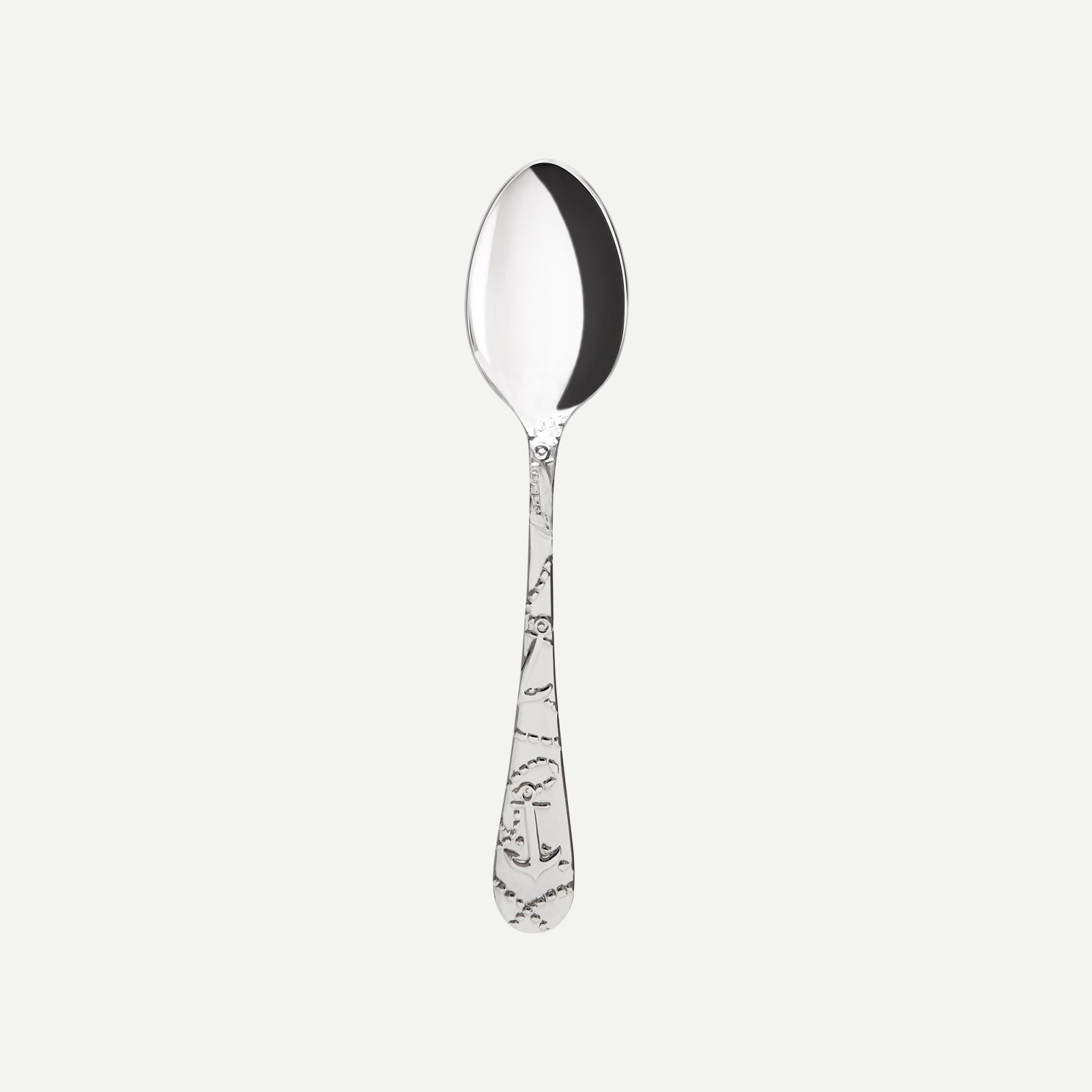 Saint Malo, Stainless steel - Teaspoon
