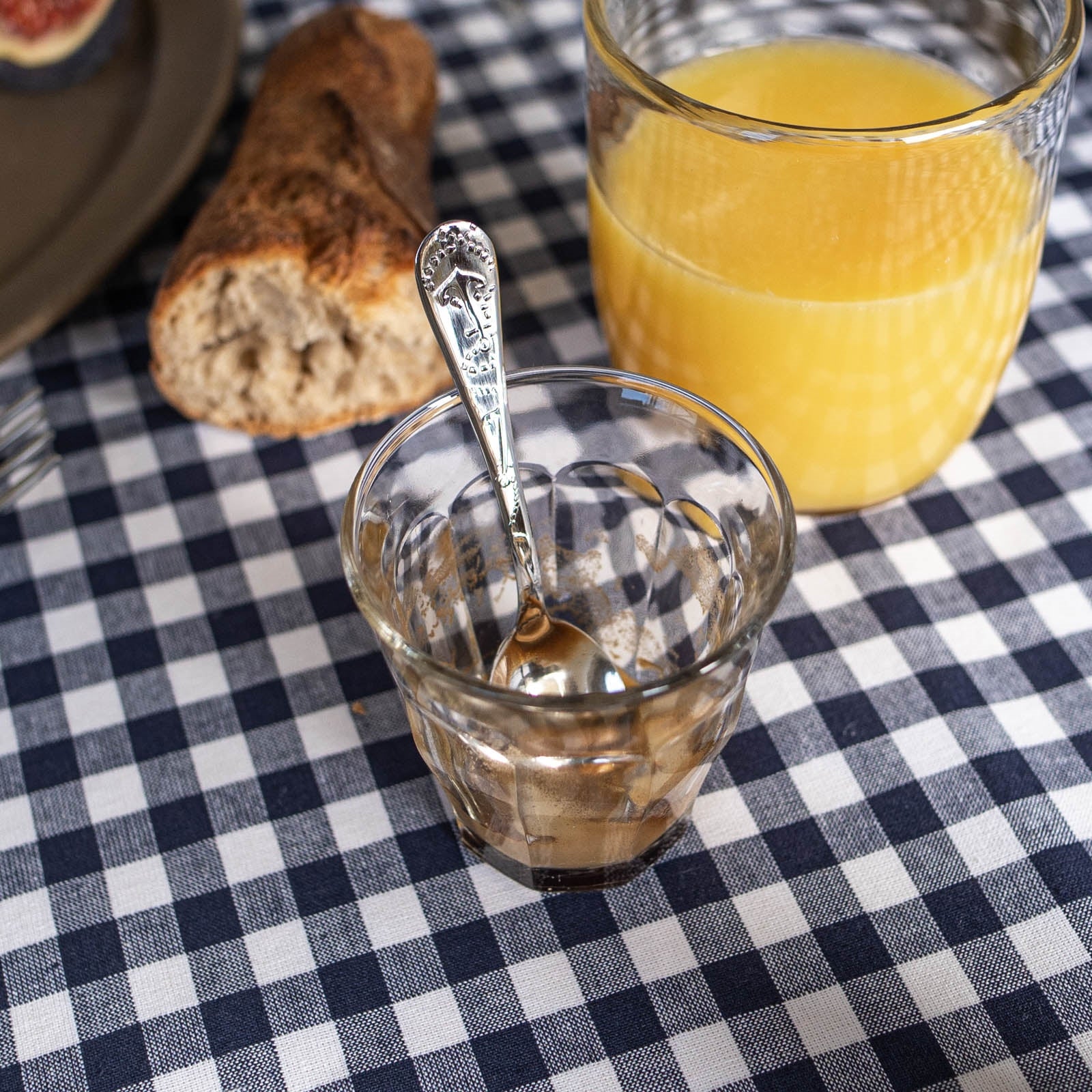 Saint Malo, Stainless steel - 5 pieces cutlery set