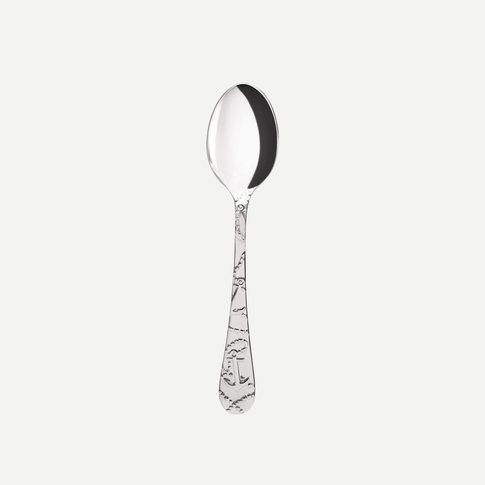 Saint Malo, Stainless steel - Espresso spoon
