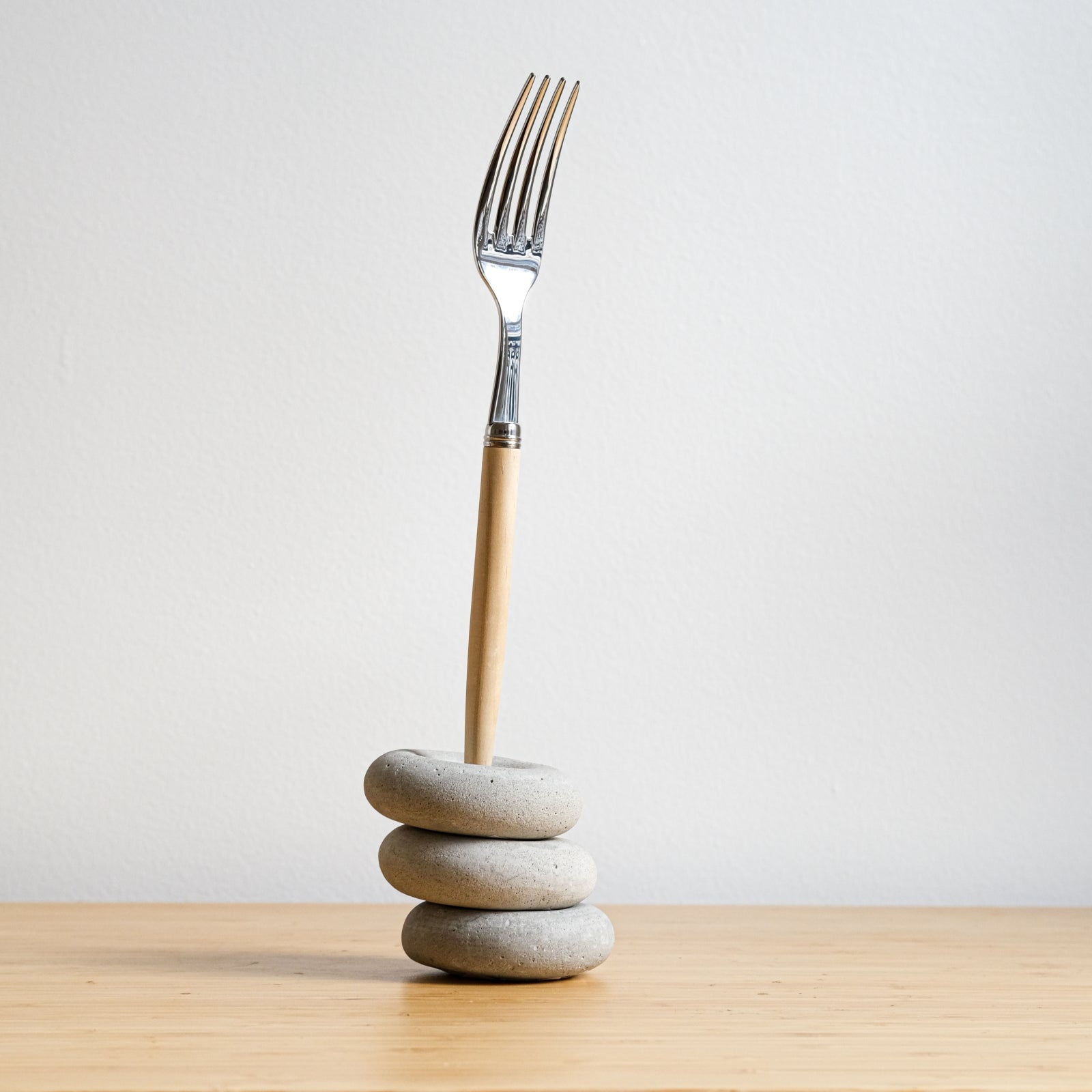 Jonc, Light wood - Dinner fork