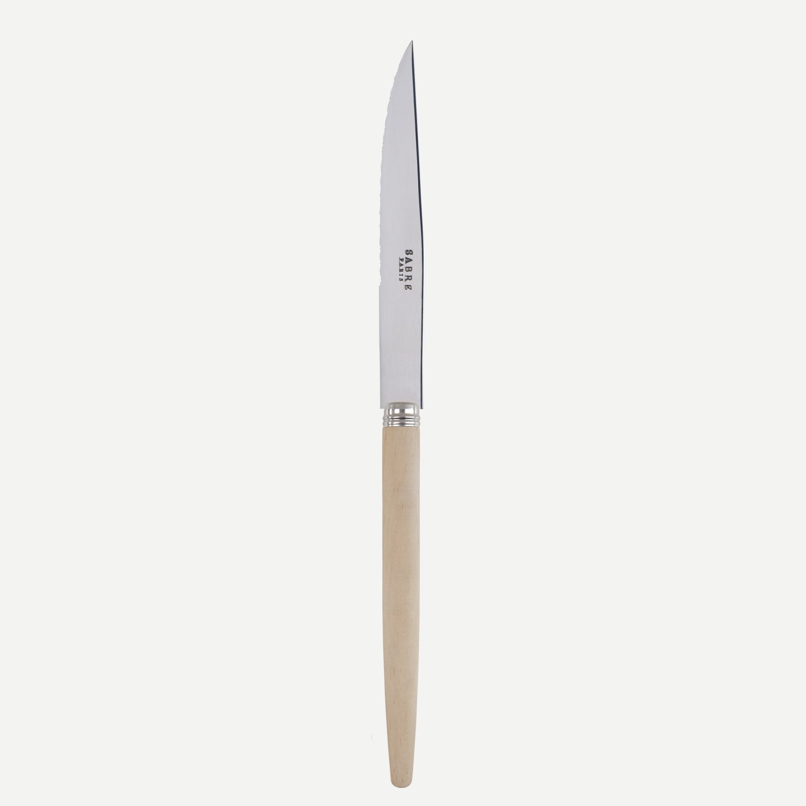 Jonc, Light wood - Steak knife