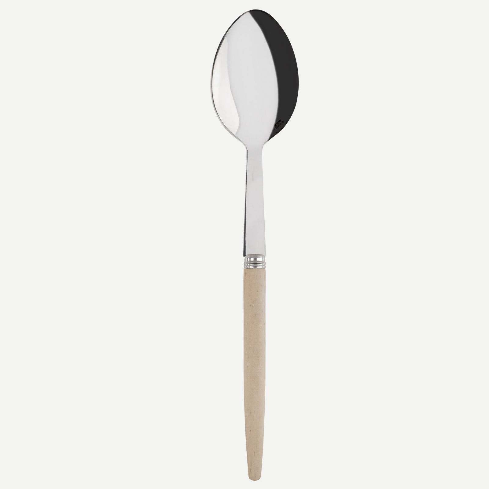 Jonc, Light wood - Serving spoon