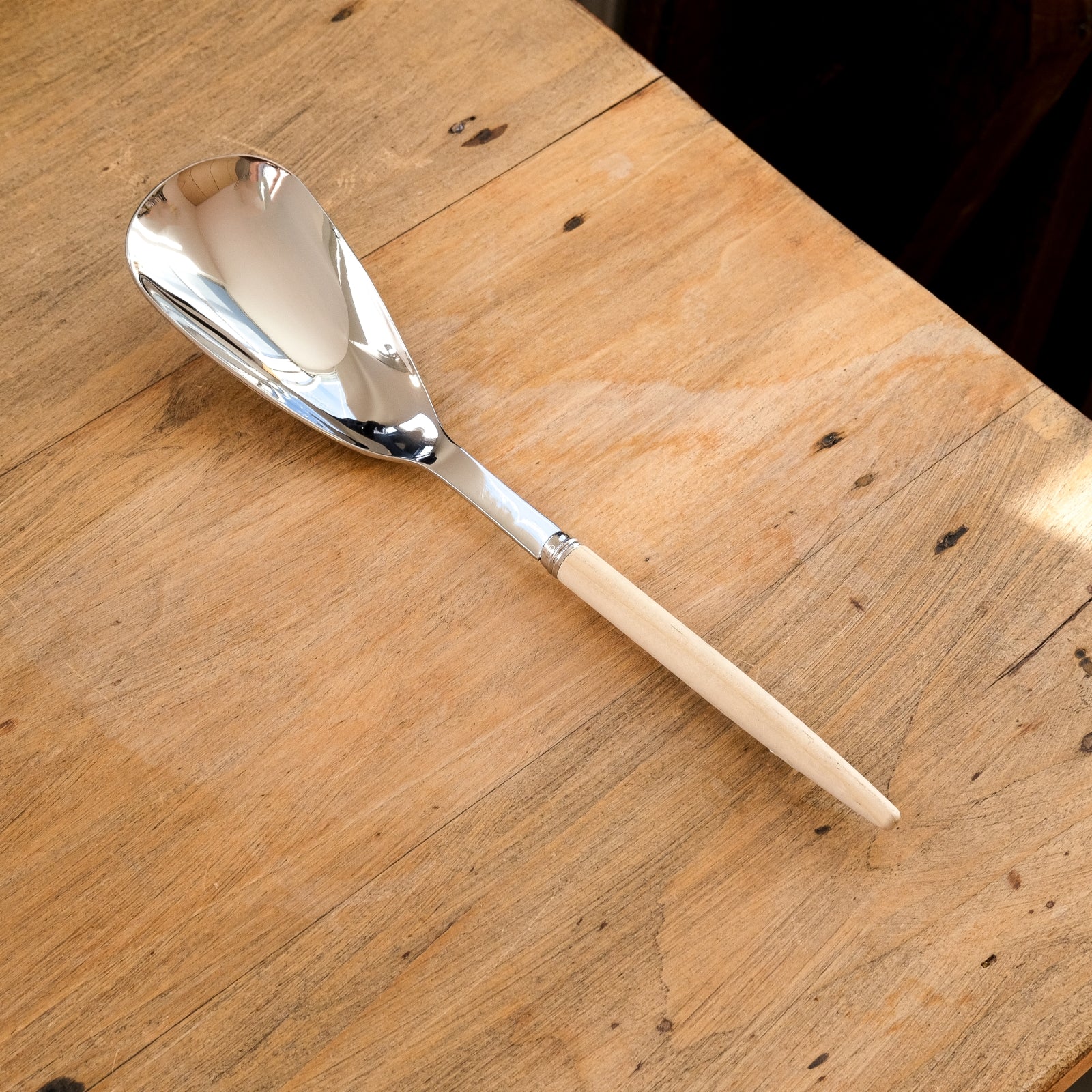 Jonc, Light wood - Rice spoon