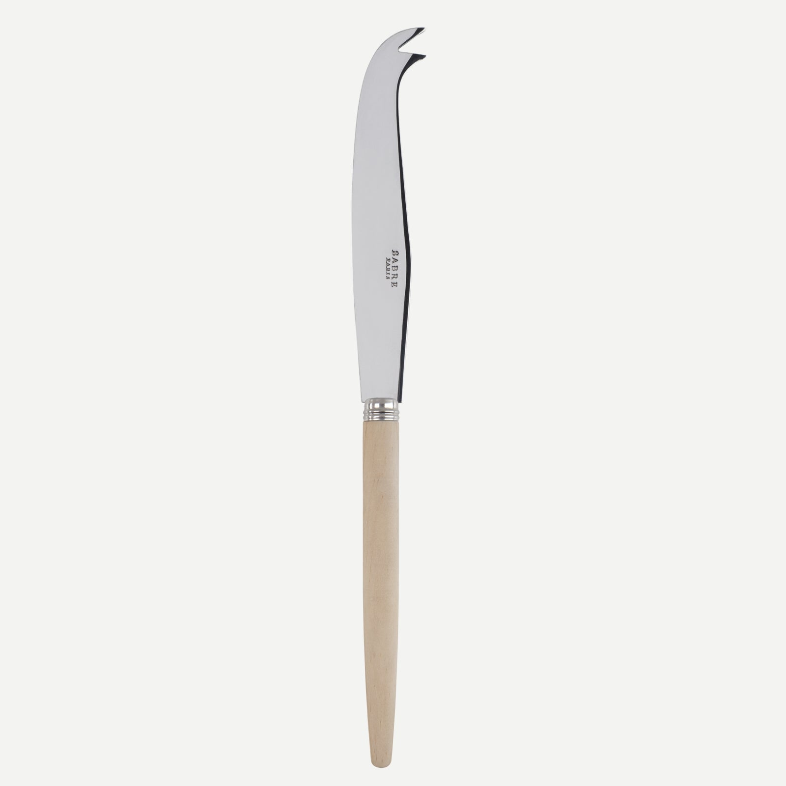Jonc, Light wood - Cheese knife large