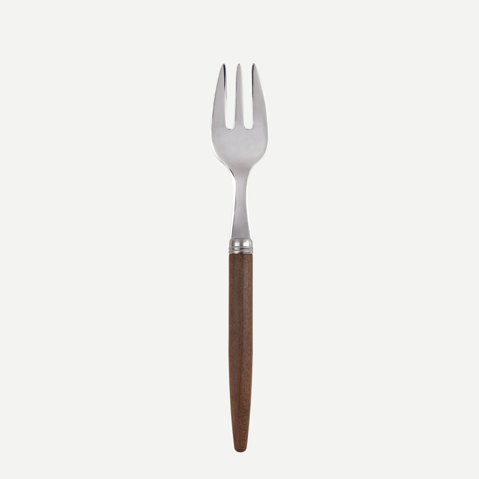 Jonc, Dark wood - Oyster fork