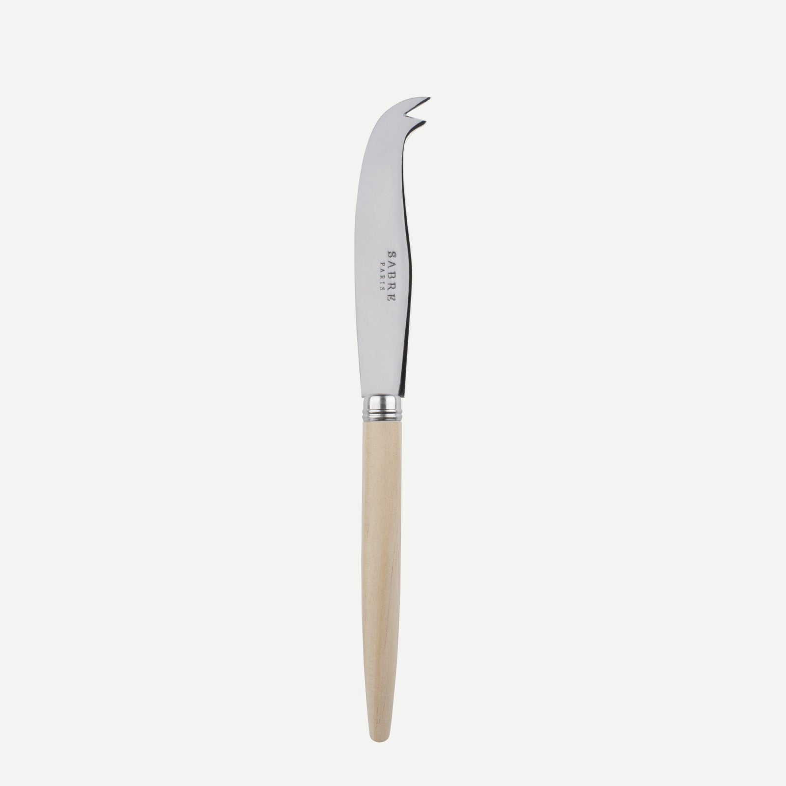 Jonc, Light wood - Cheese knife small