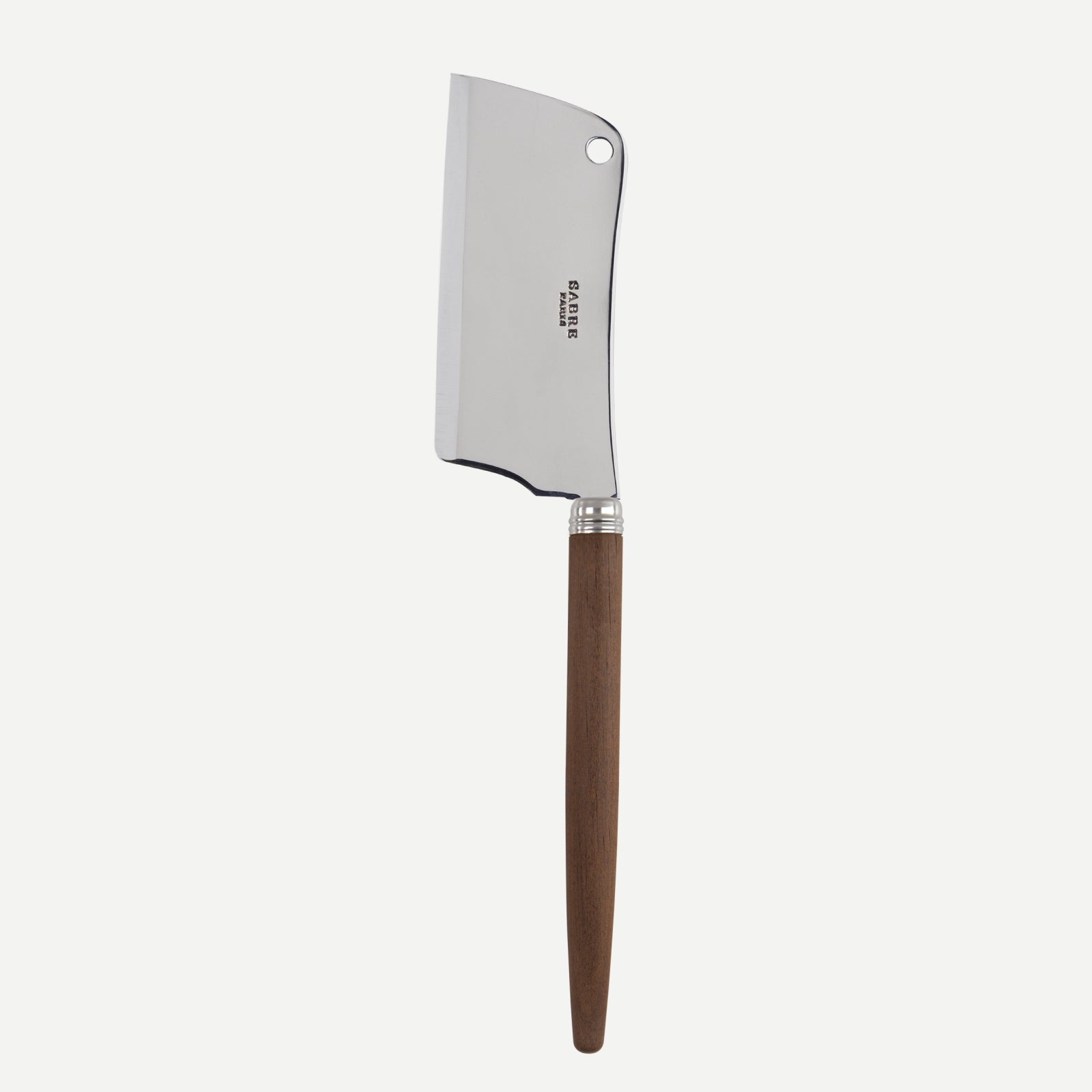 Jonc, Dark wood - Cheese cleaver