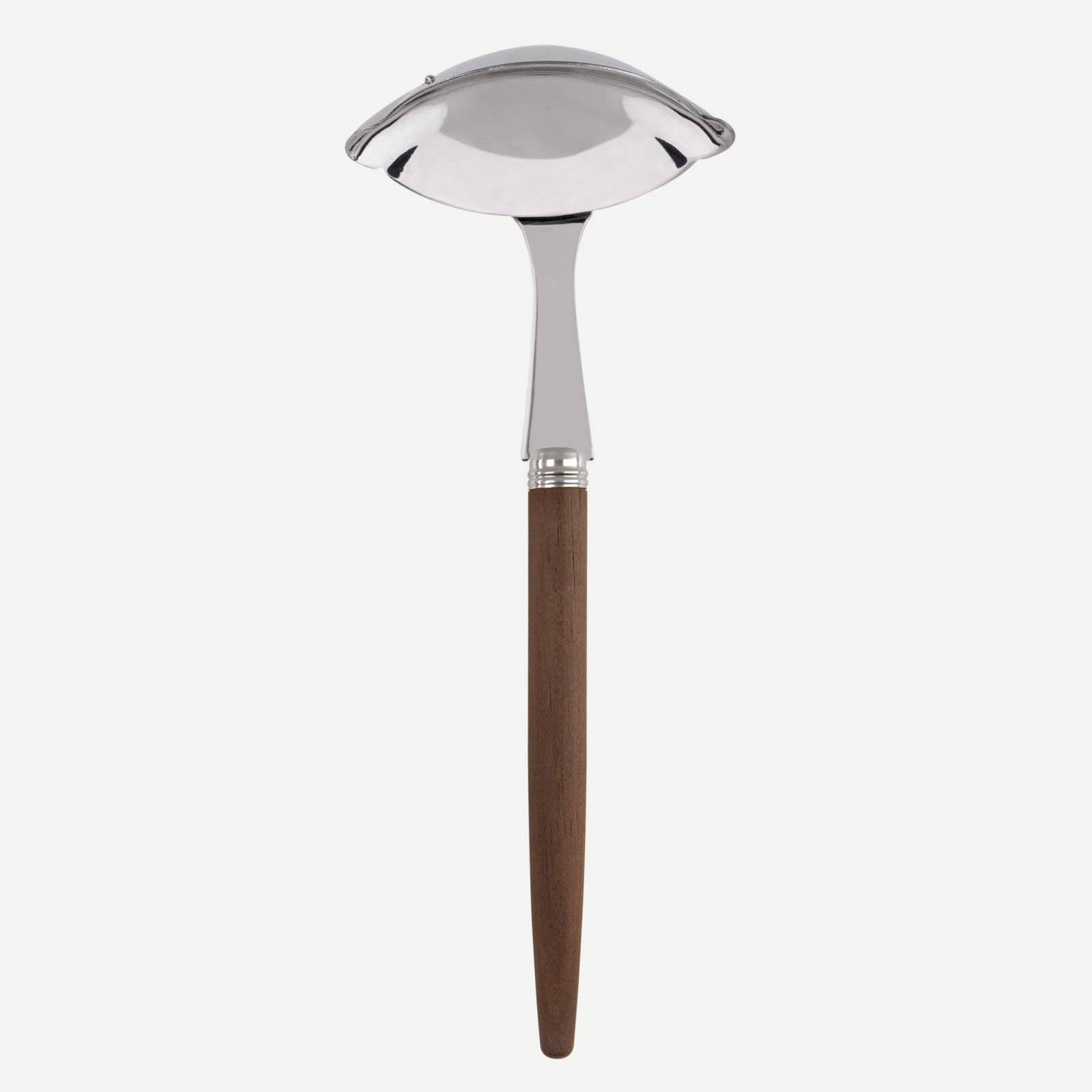 Jonc, Dark wood - Gravy ladle