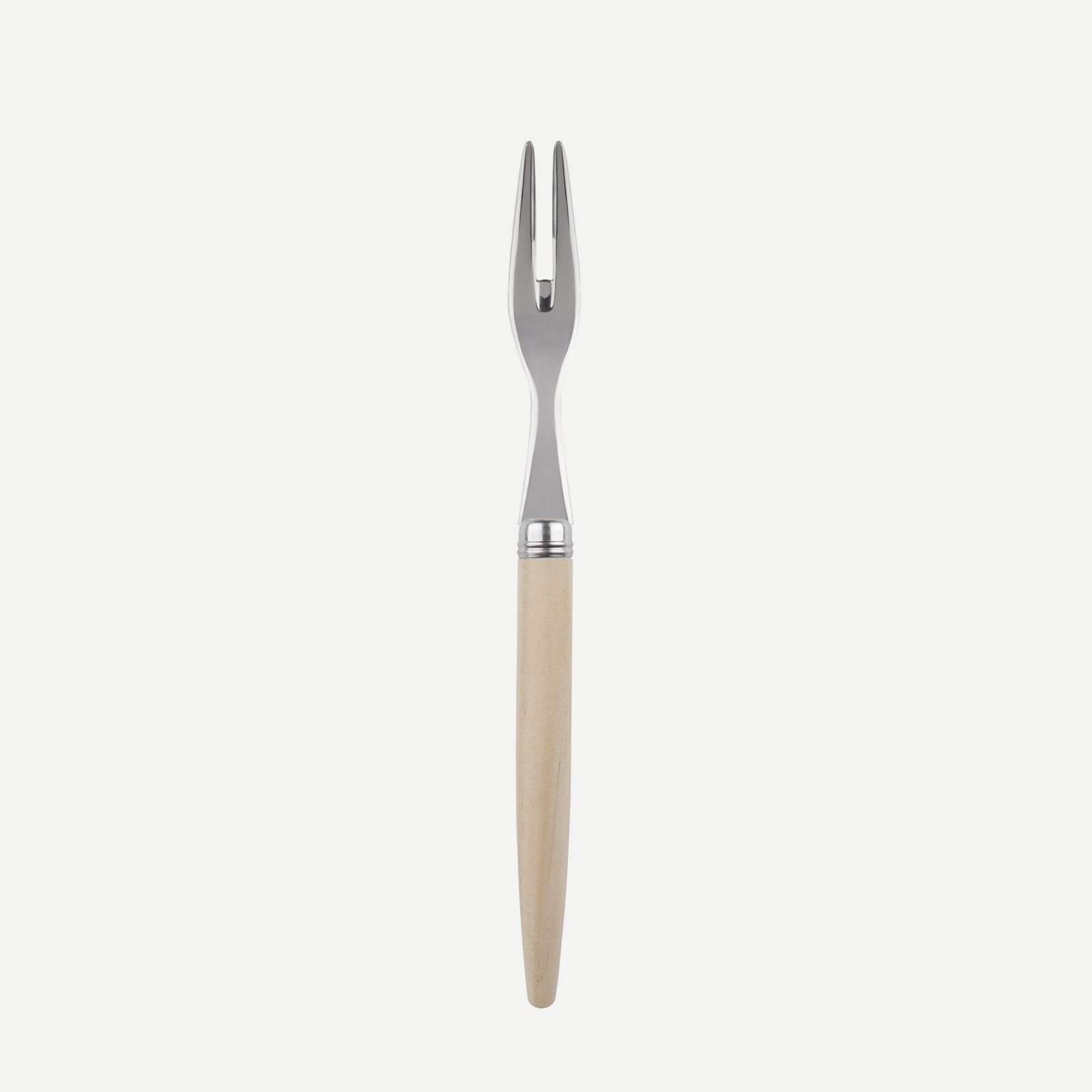 Jonc, Light wood - Cocktail fork