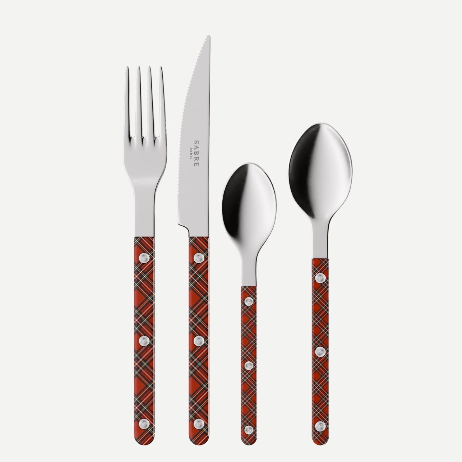 Bistrot Tartan, Red
