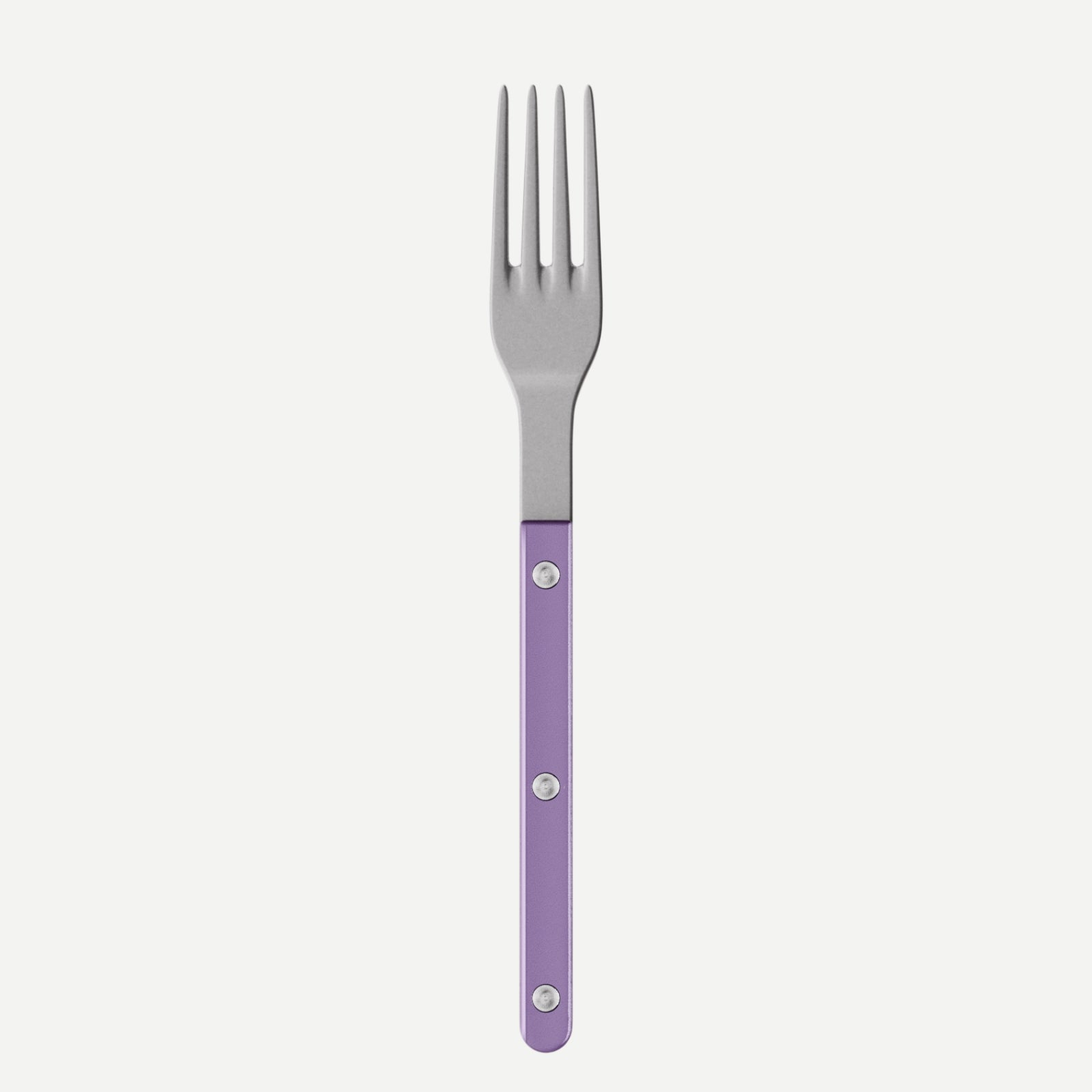 Bistrot Vintage Pearly, Purple - Dinner fork
