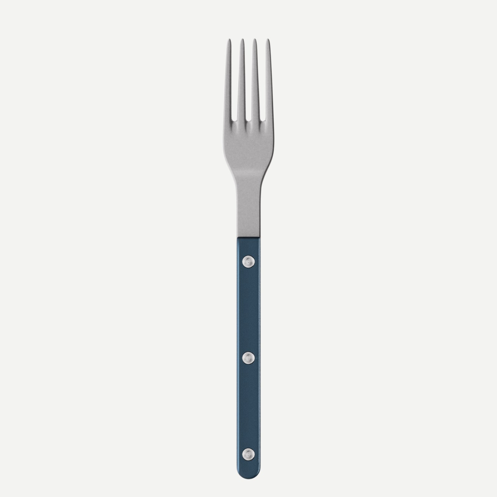 Bistrot Vintage Pearly, Steel blue
