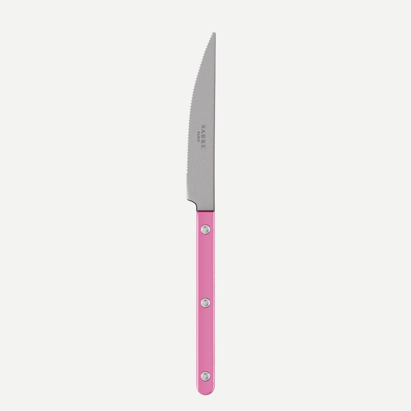 Bistrot Vintage Pearly, Pink - Dinner knife
