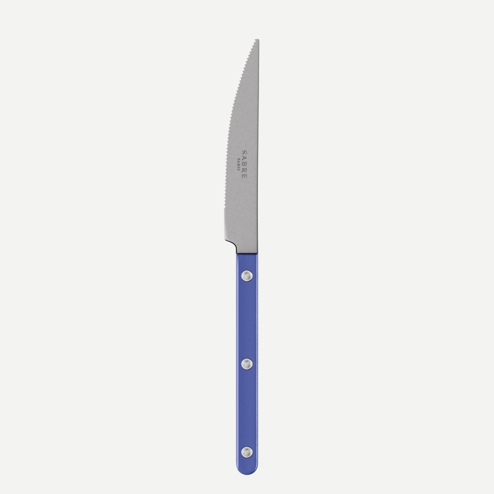 Bistrot Vintage Pearly, Lapis blue - Dinner knife