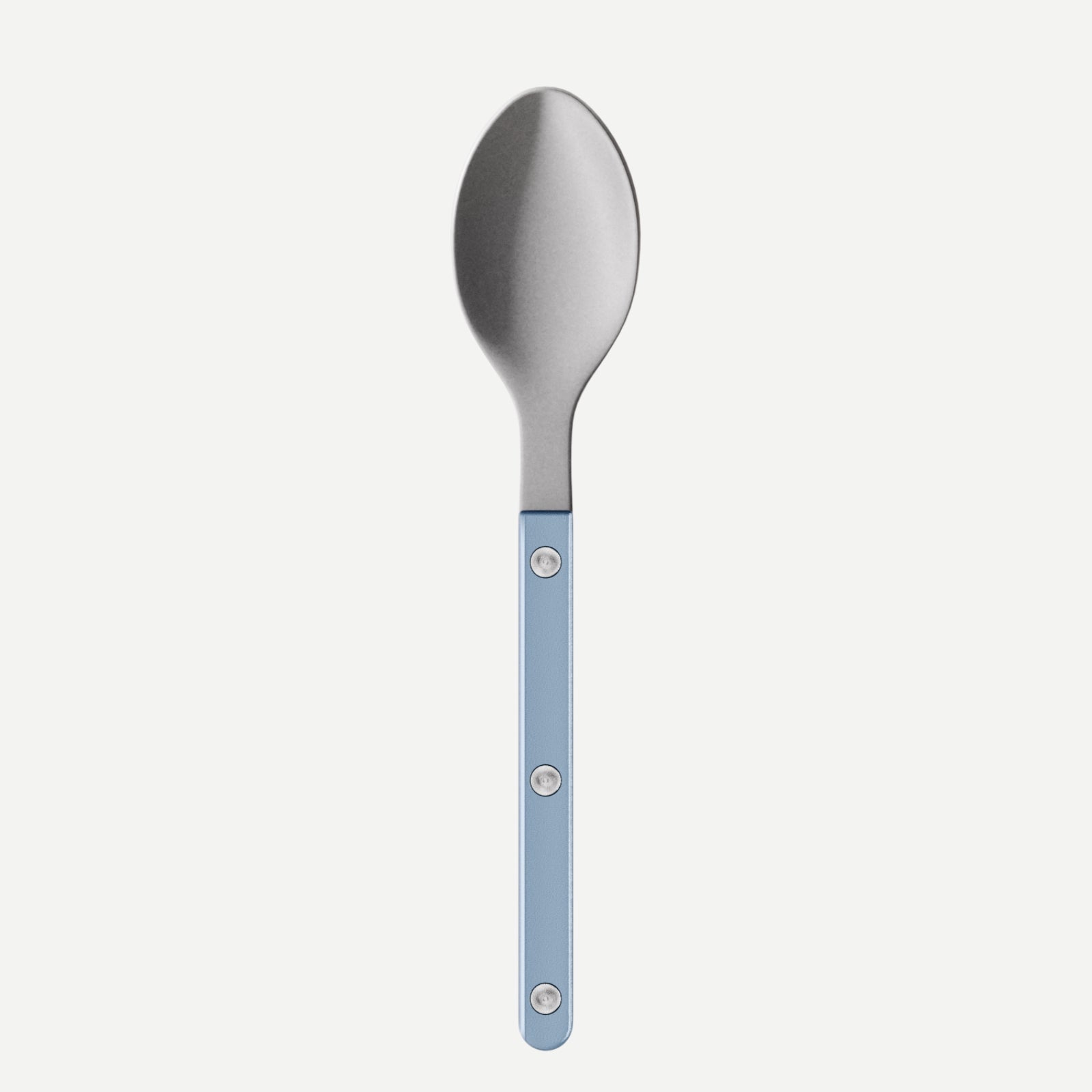 Bistrot Vintage Pearly, Light blue - Teaspoon