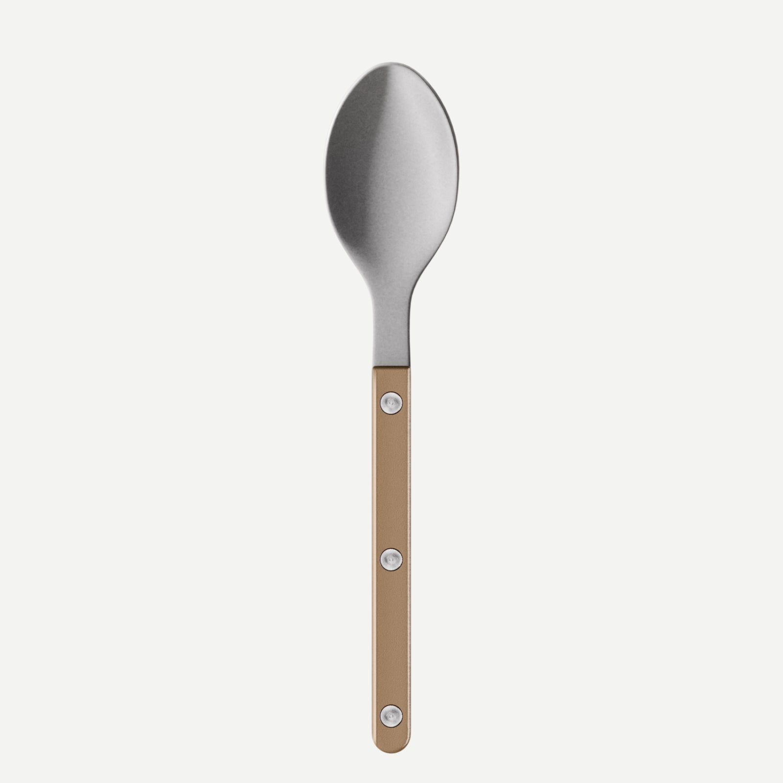 Bistrot Vintage Pearly, Caramel - Teaspoon