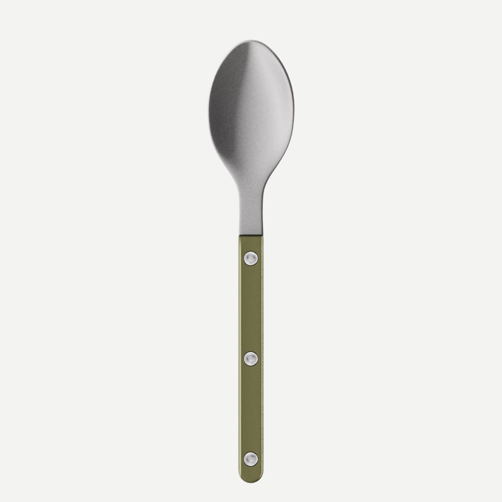 Bistrot Vintage Pearly, Olive - Teaspoon