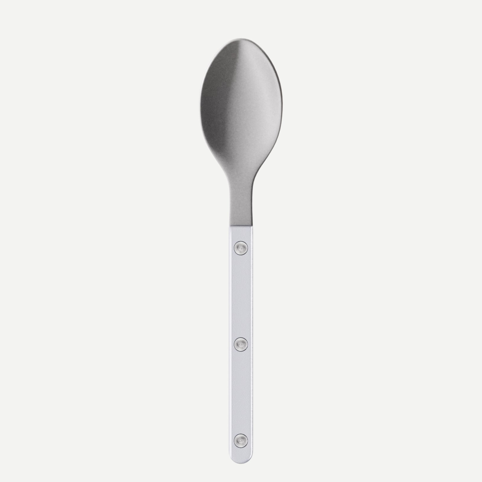 Bistrot Vintage Pearly, White - Teaspoon