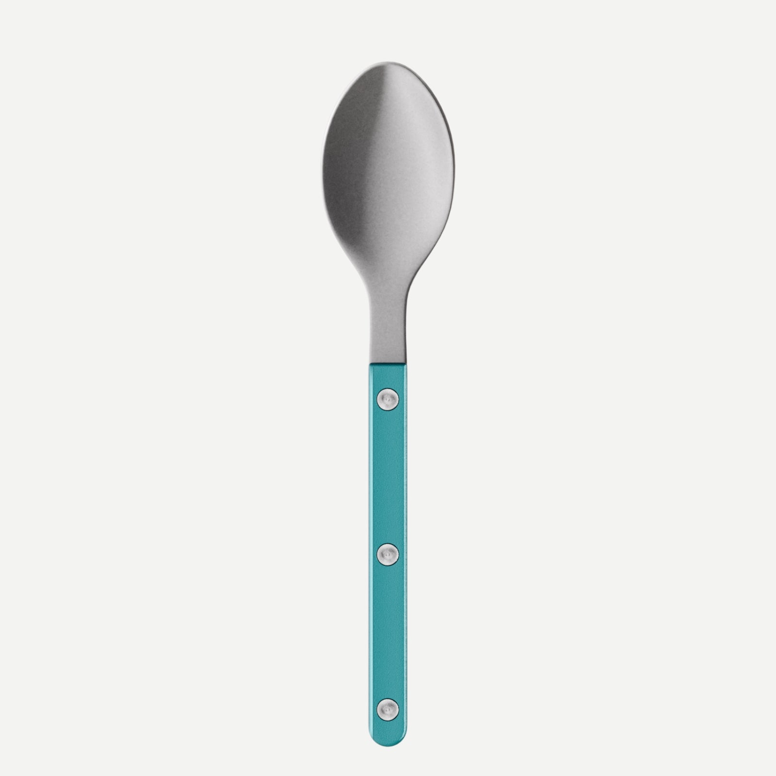 Bistrot Vintage Pearly, Turquoise - Teaspoon