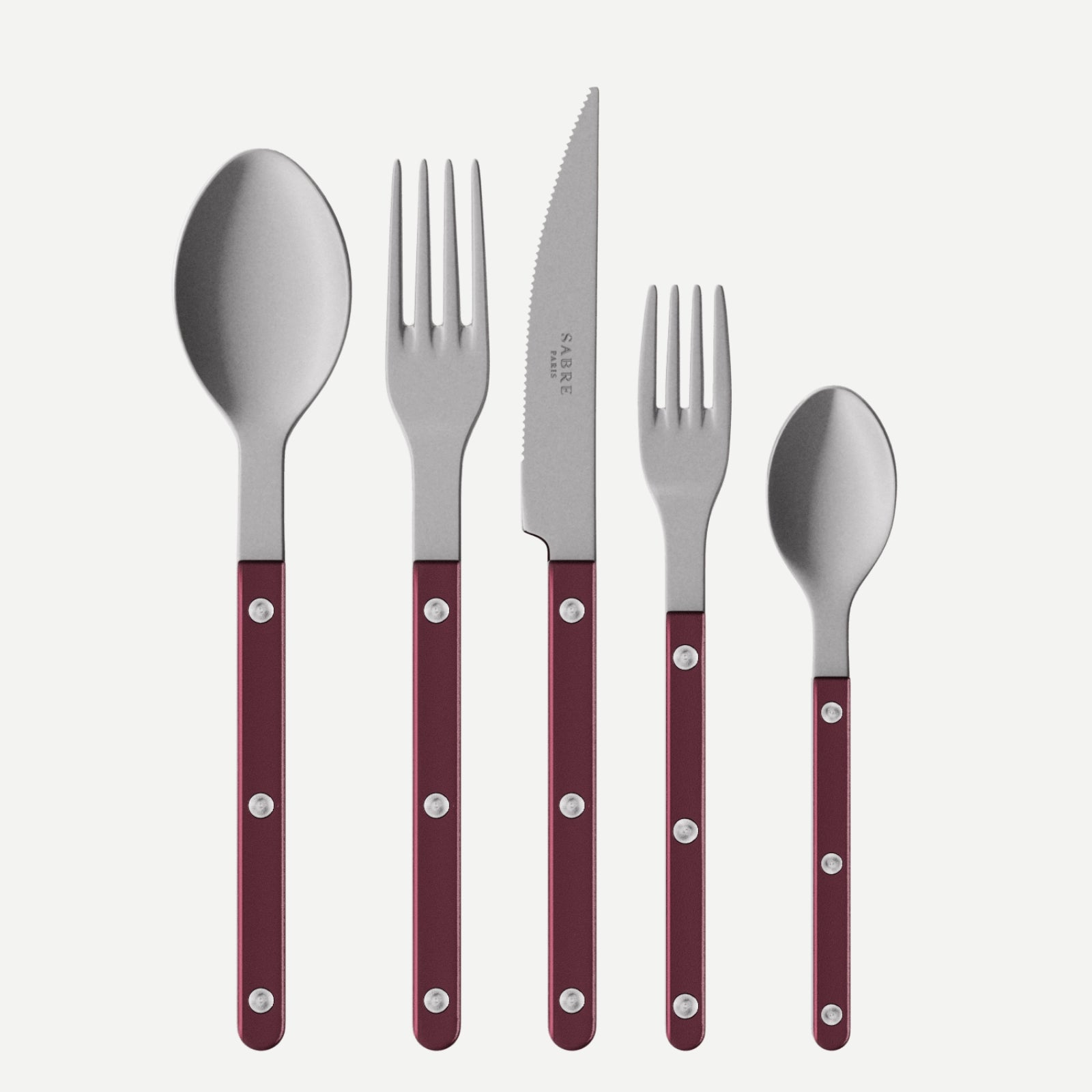 Bistrot Vintage Pearly, Aubergine