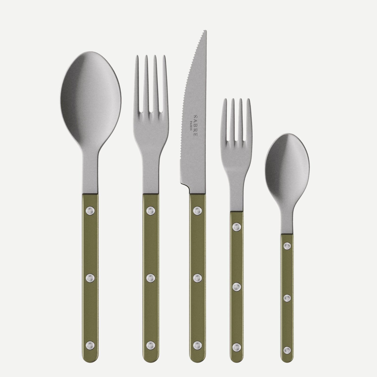 Bistrot Vintage Pearly,Olive