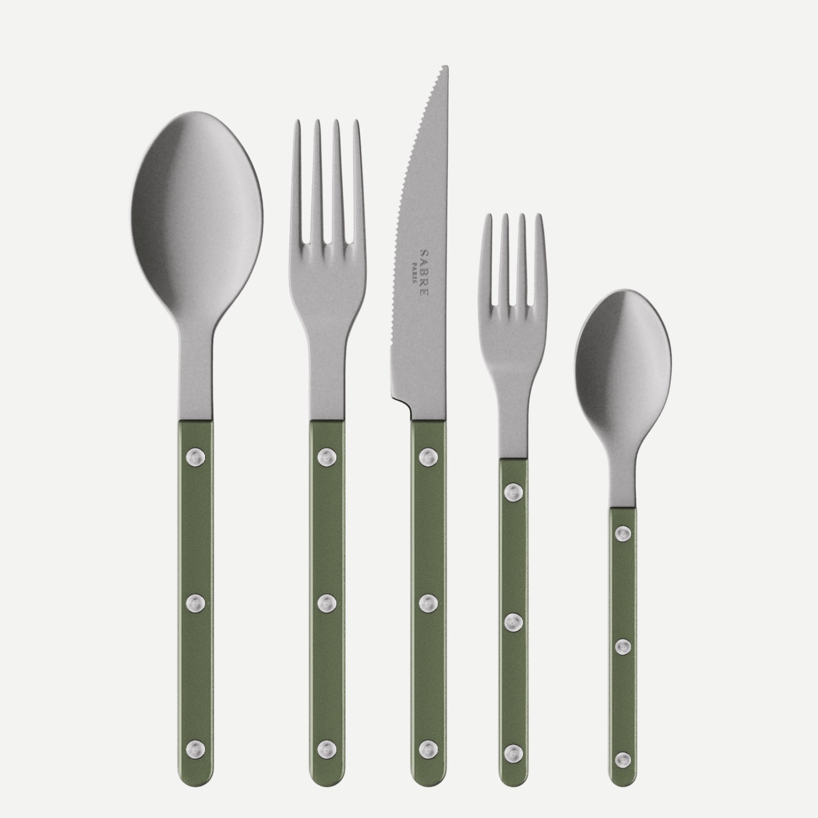 Bistrot Vintage Pearly, Dark green