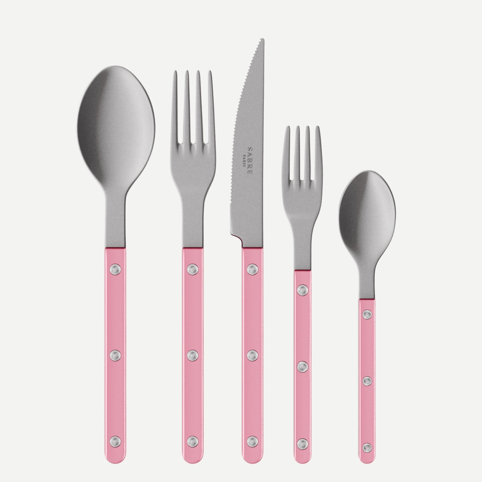 Bistrot Vintage Pearly, Soft pink