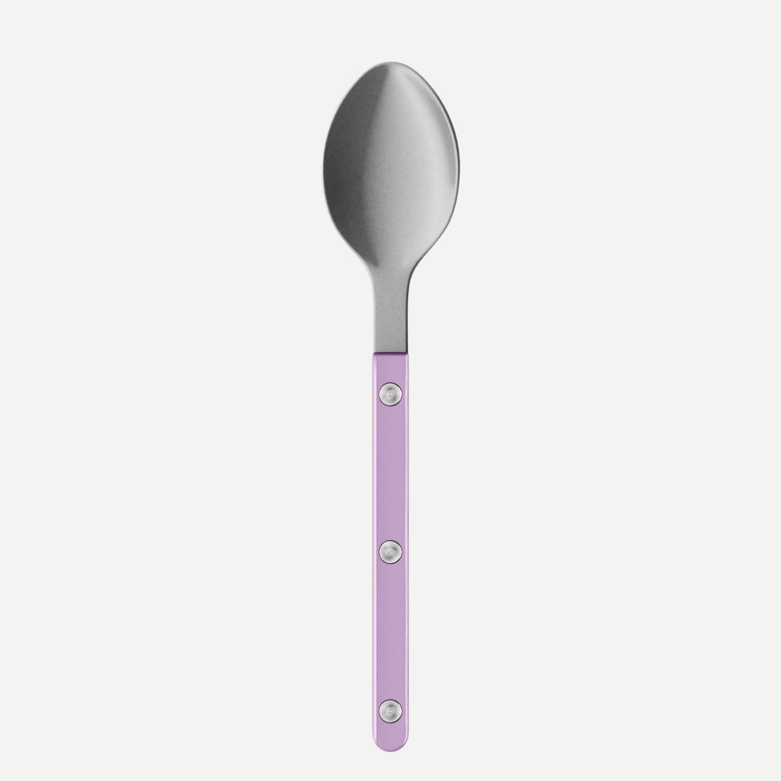 Bistrot Vintage Pearly, Lilac - Dessert spoon