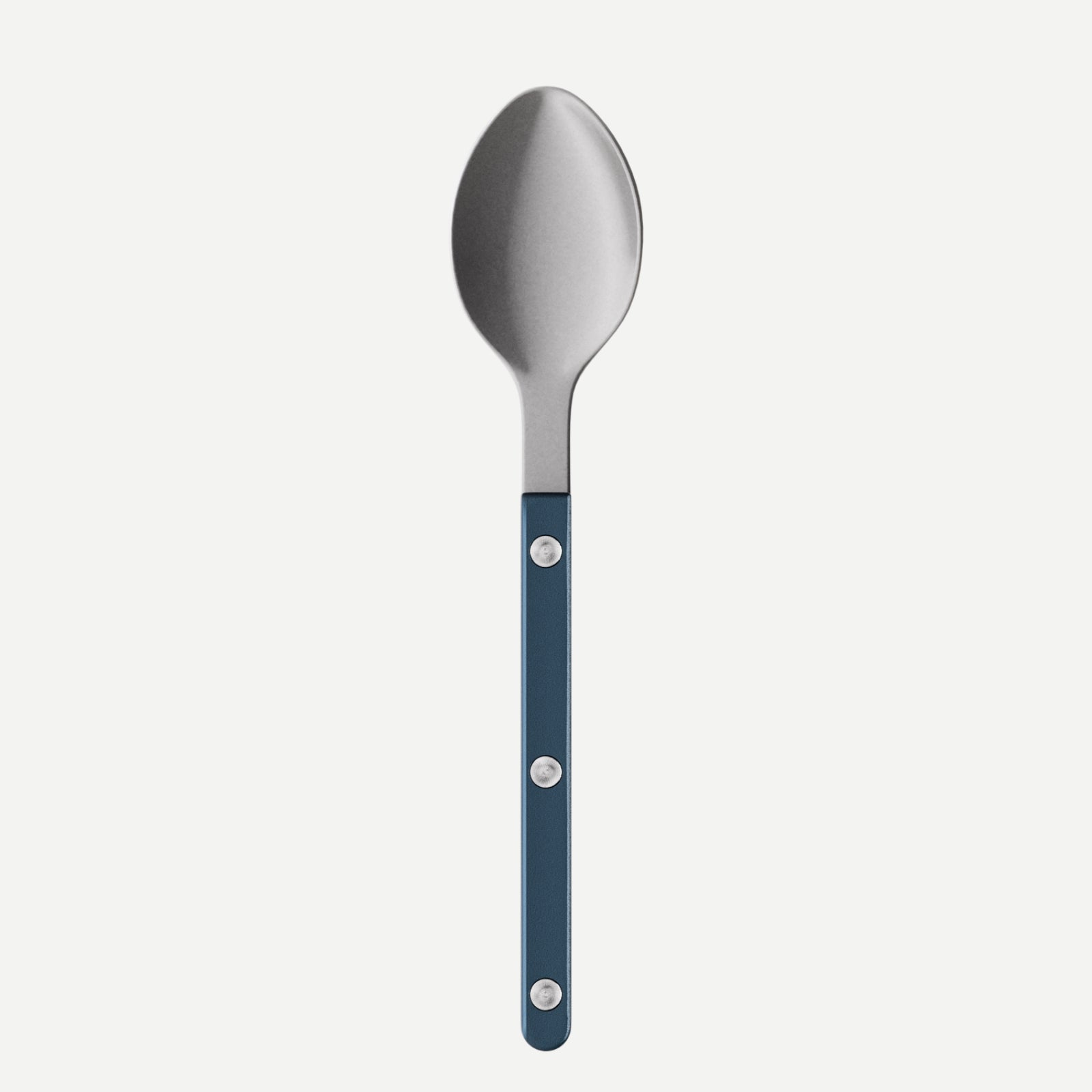 Bistrot Vintage Pearly, Steel blue