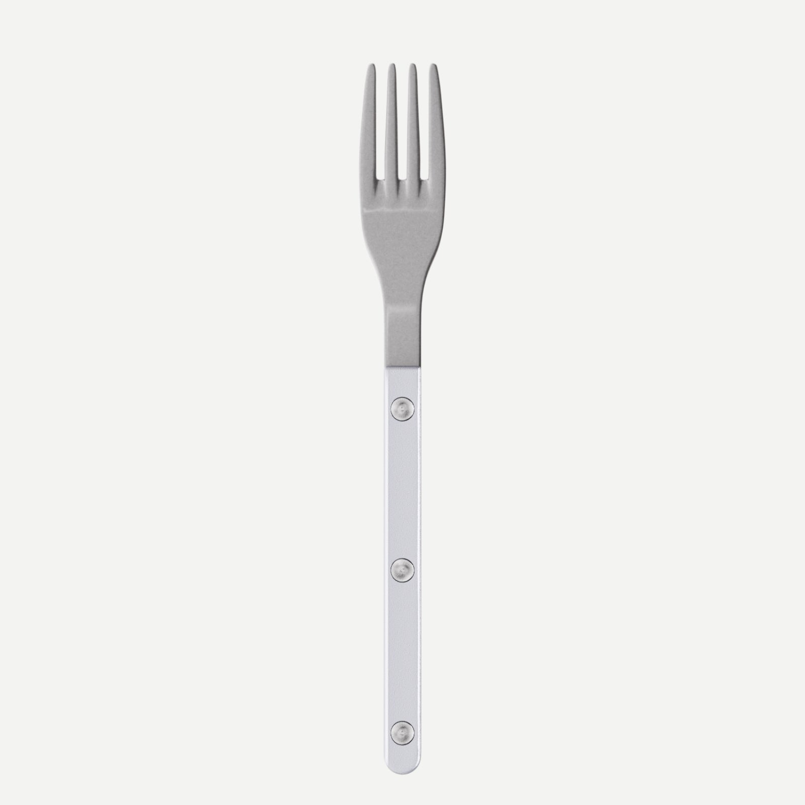 Bistrot Vintage Pearly, White - Salad fork