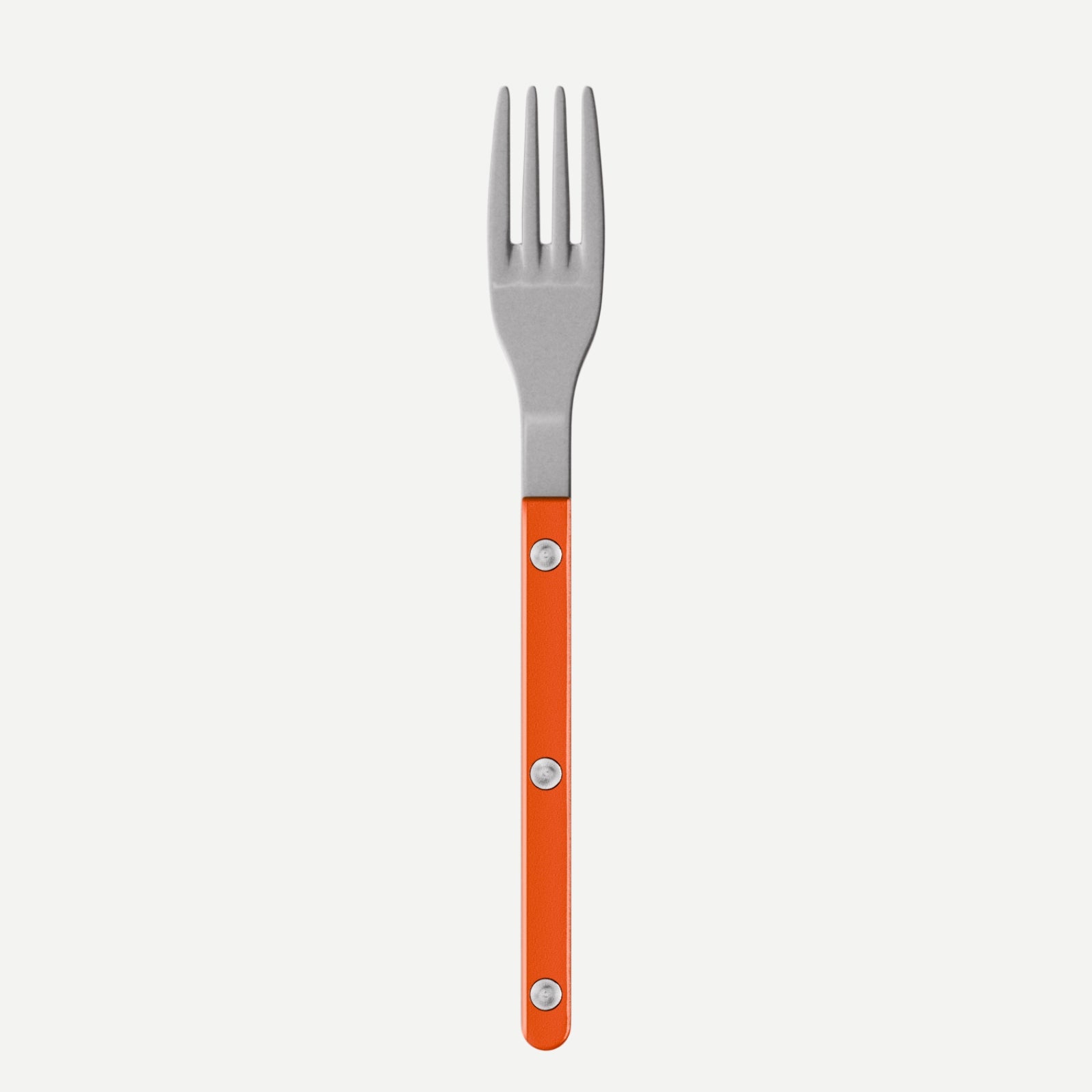Bistrot Vintage Pearly, Orange - Salad fork