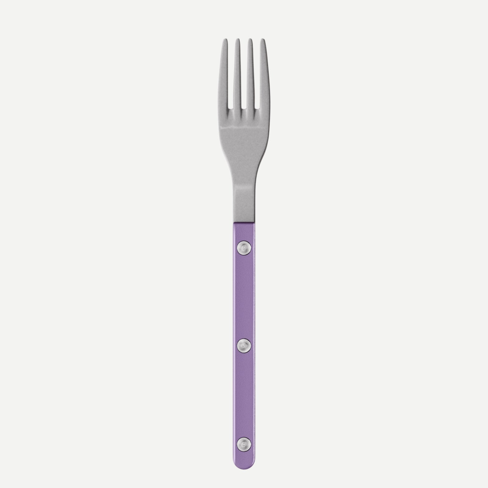 Bistrot Vintage Pearly, Purple - Salad fork