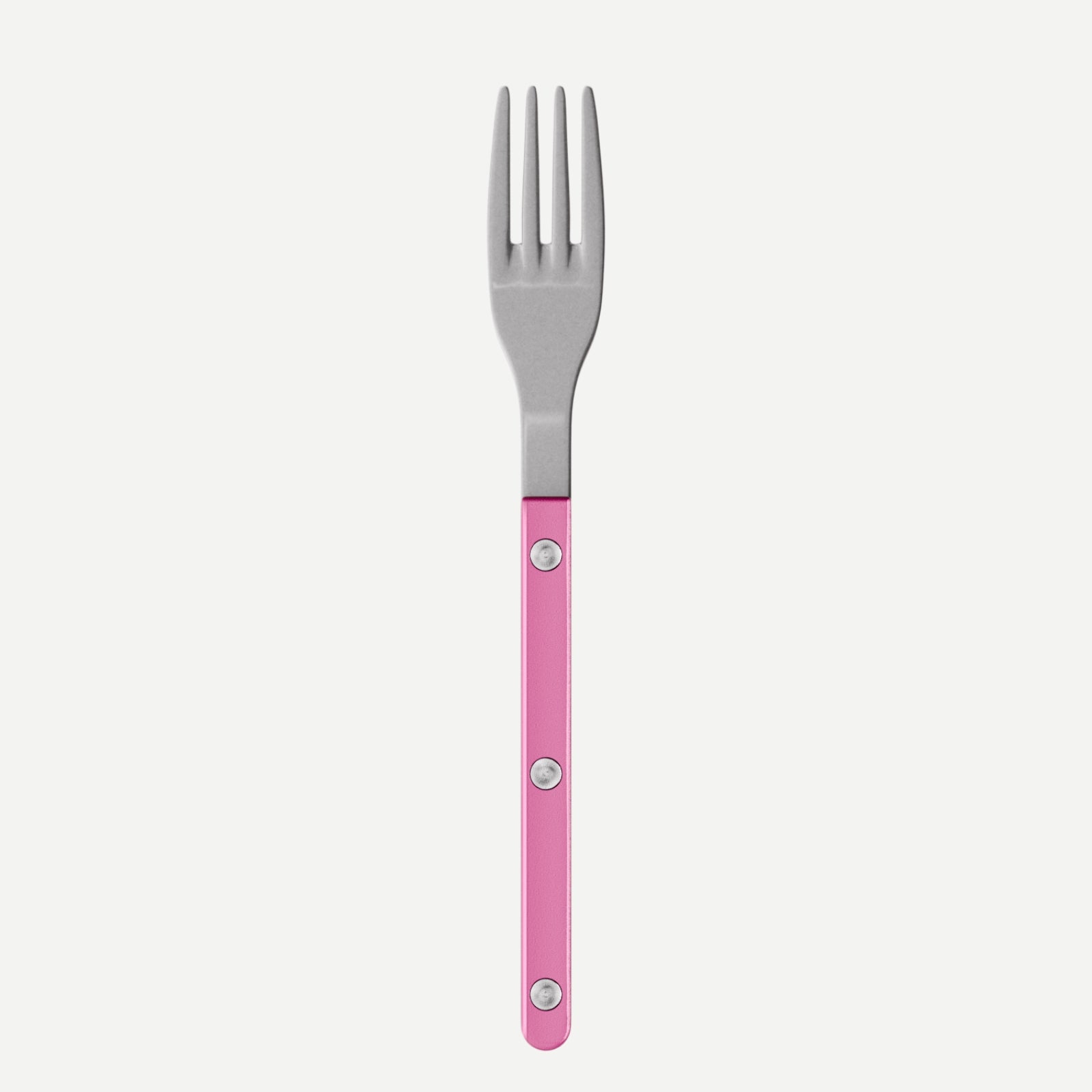 Bistrot Vintage Pearly, Pink - Salad fork