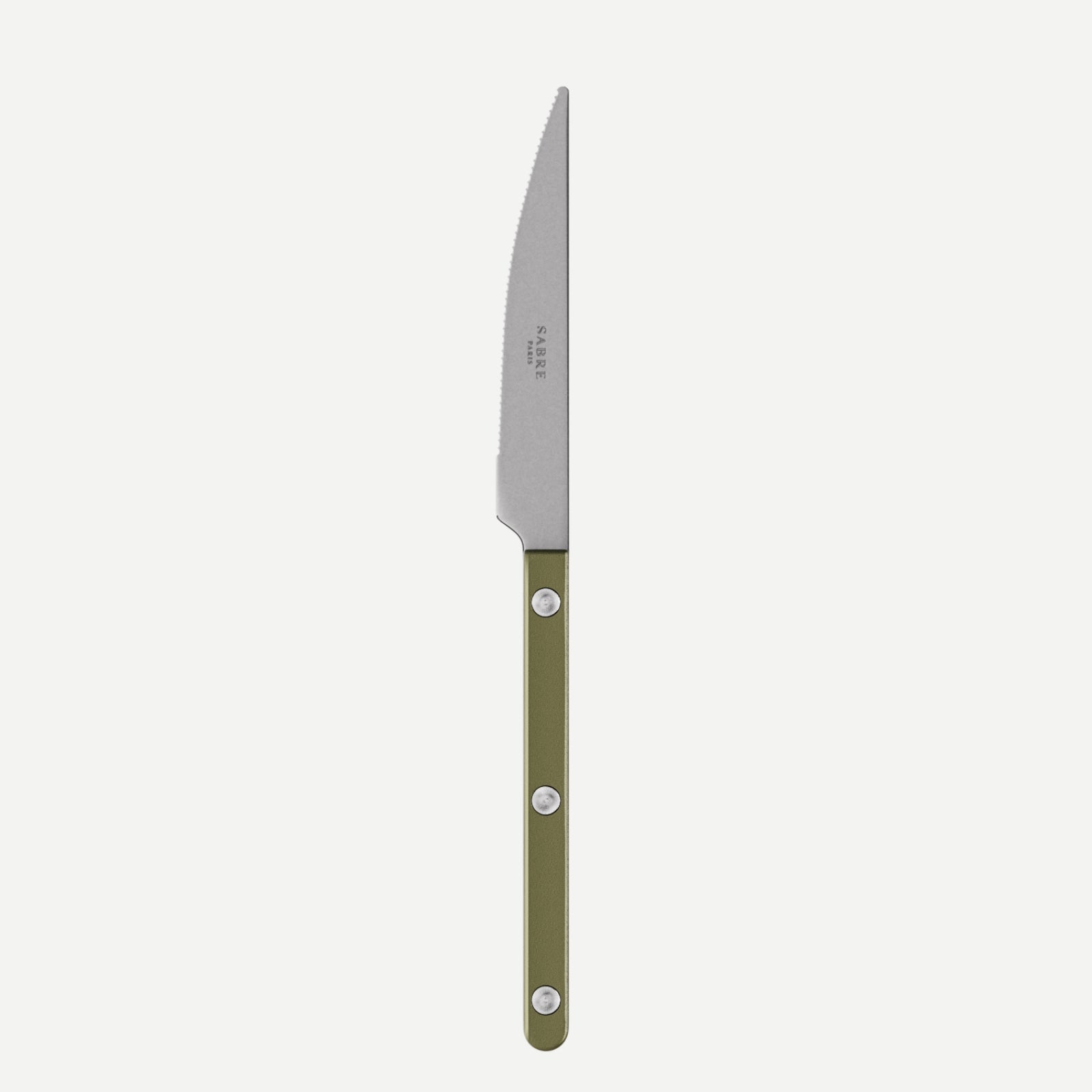 Bistrot Vintage Pearly, Olive - Dessert knife