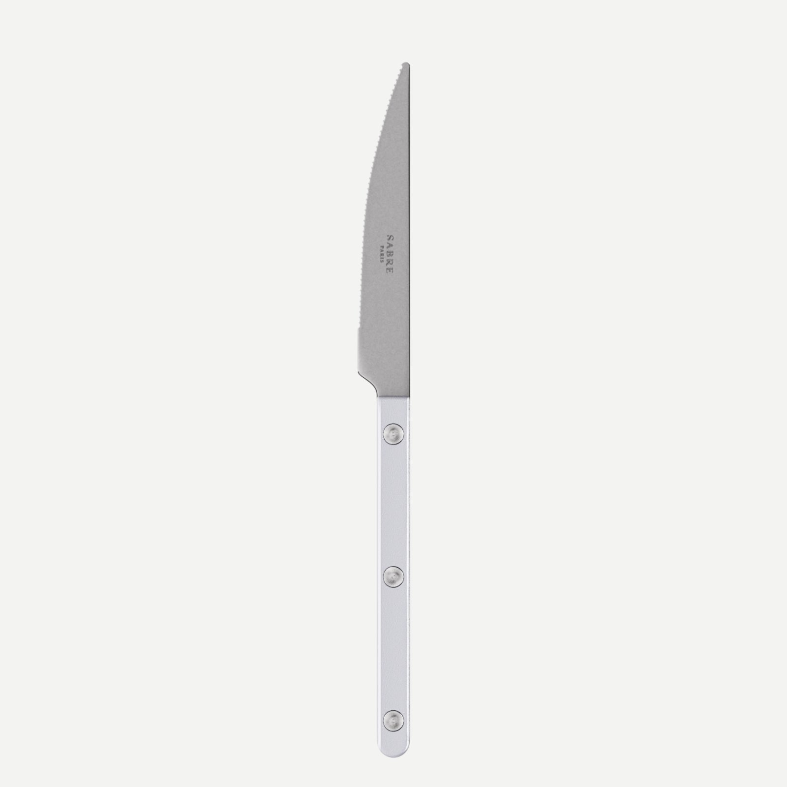 Bistrot Vintage Pearly, White - Dessert knife