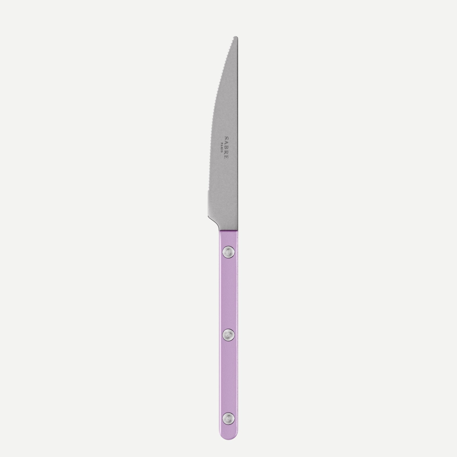 Bistrot Vintage Pearly, Lilac - Dessert knife