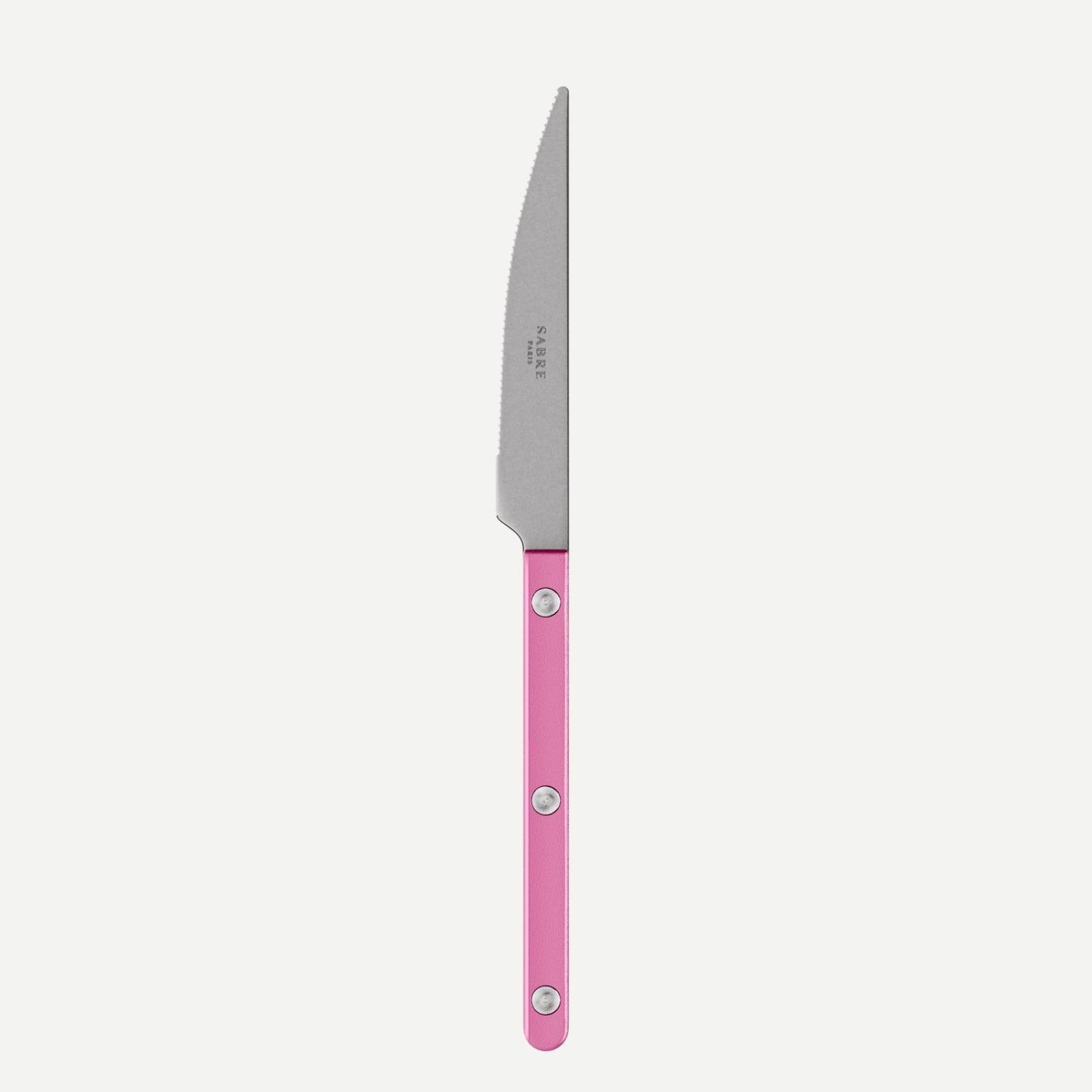 Bistrot Vintage Pearly, Pink - Dessert knife