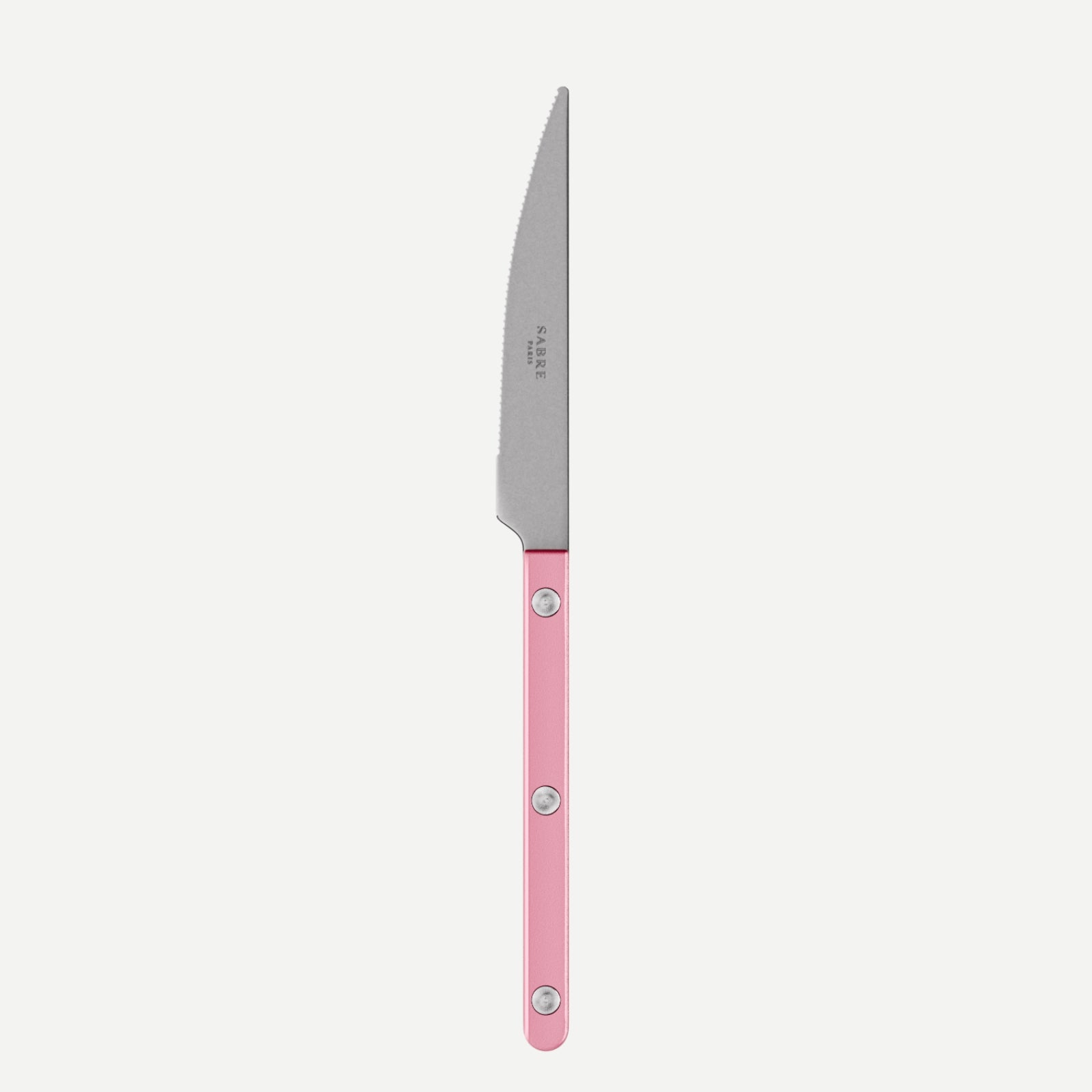 Bistrot Vintage Pearly, Soft pink - Dessert knife