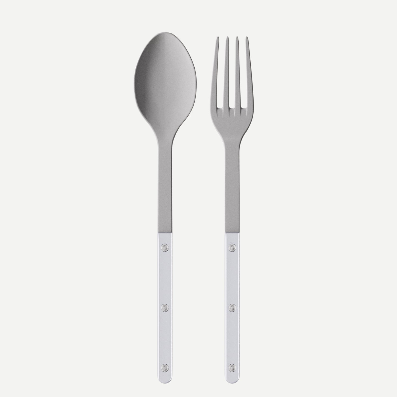 Bistrot Vintage Pearly, White