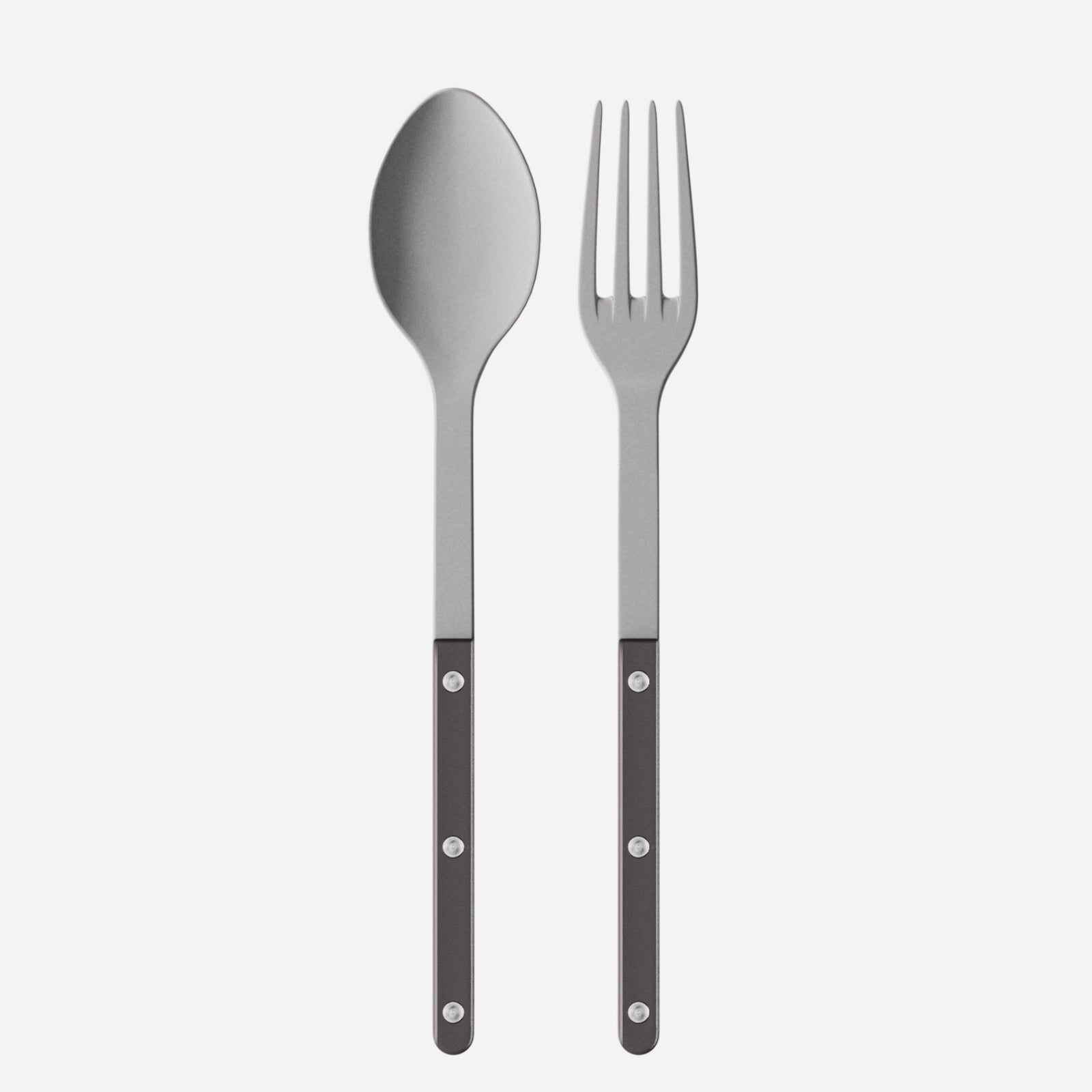 Bistrot Vintage Pearly, Dark grey