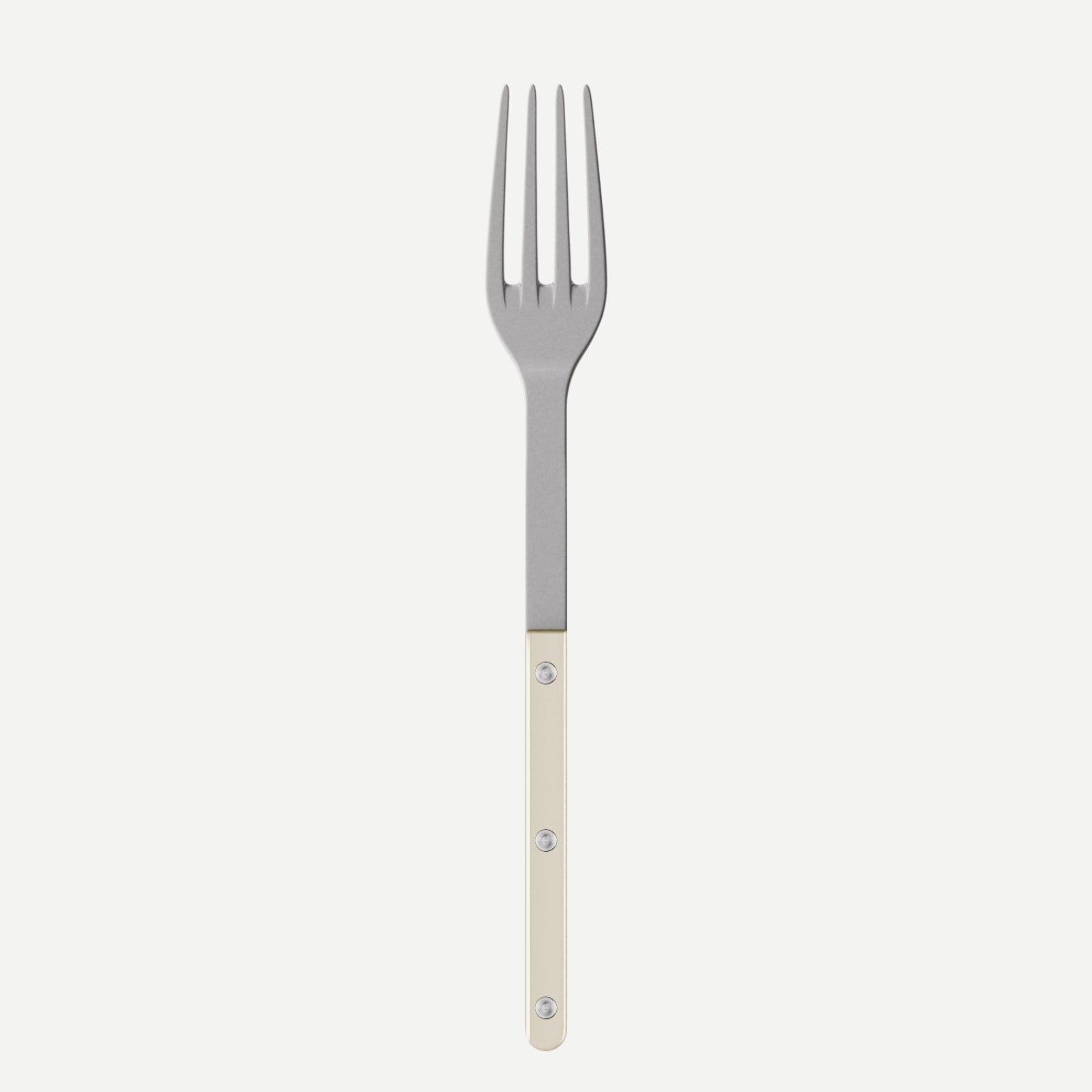 Bistrot Vintage Pearly, Pearl - Serving fork