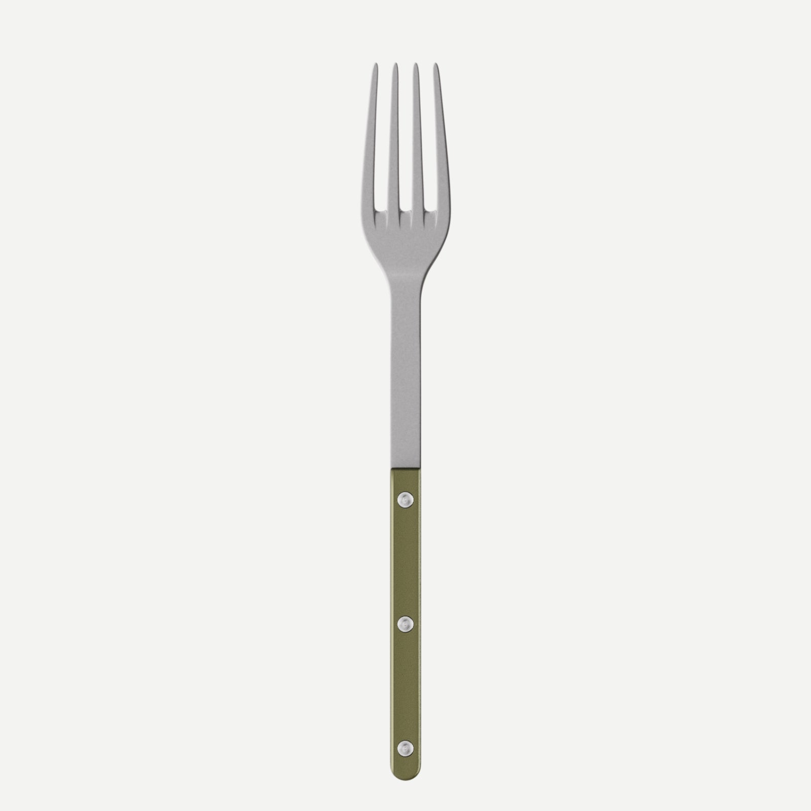 Bistrot Vintage Pearly, Olive - Serving fork