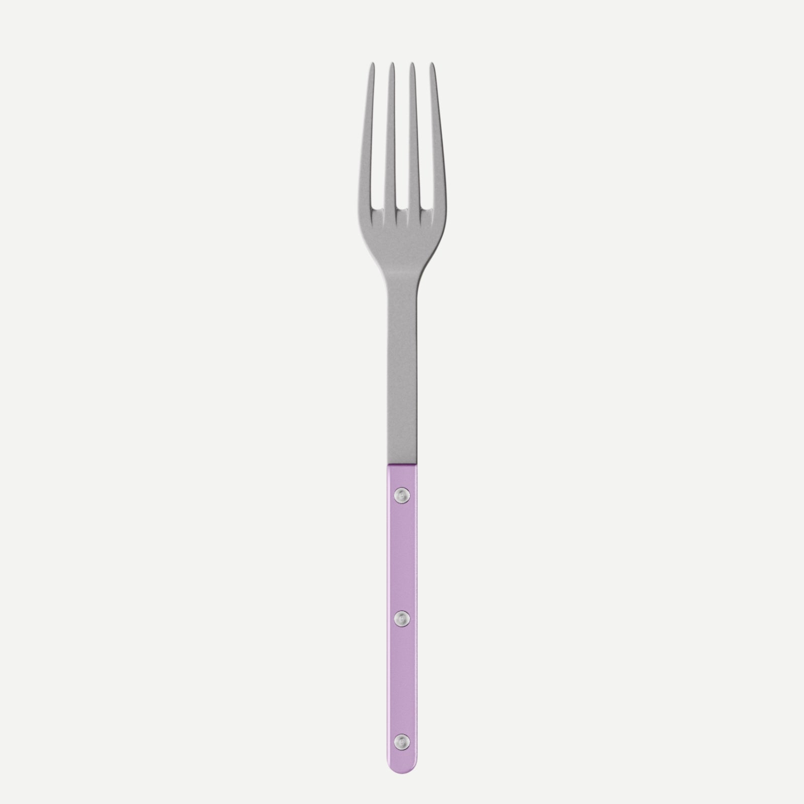 Bistrot Vintage Pearly, Lilac - Serving fork