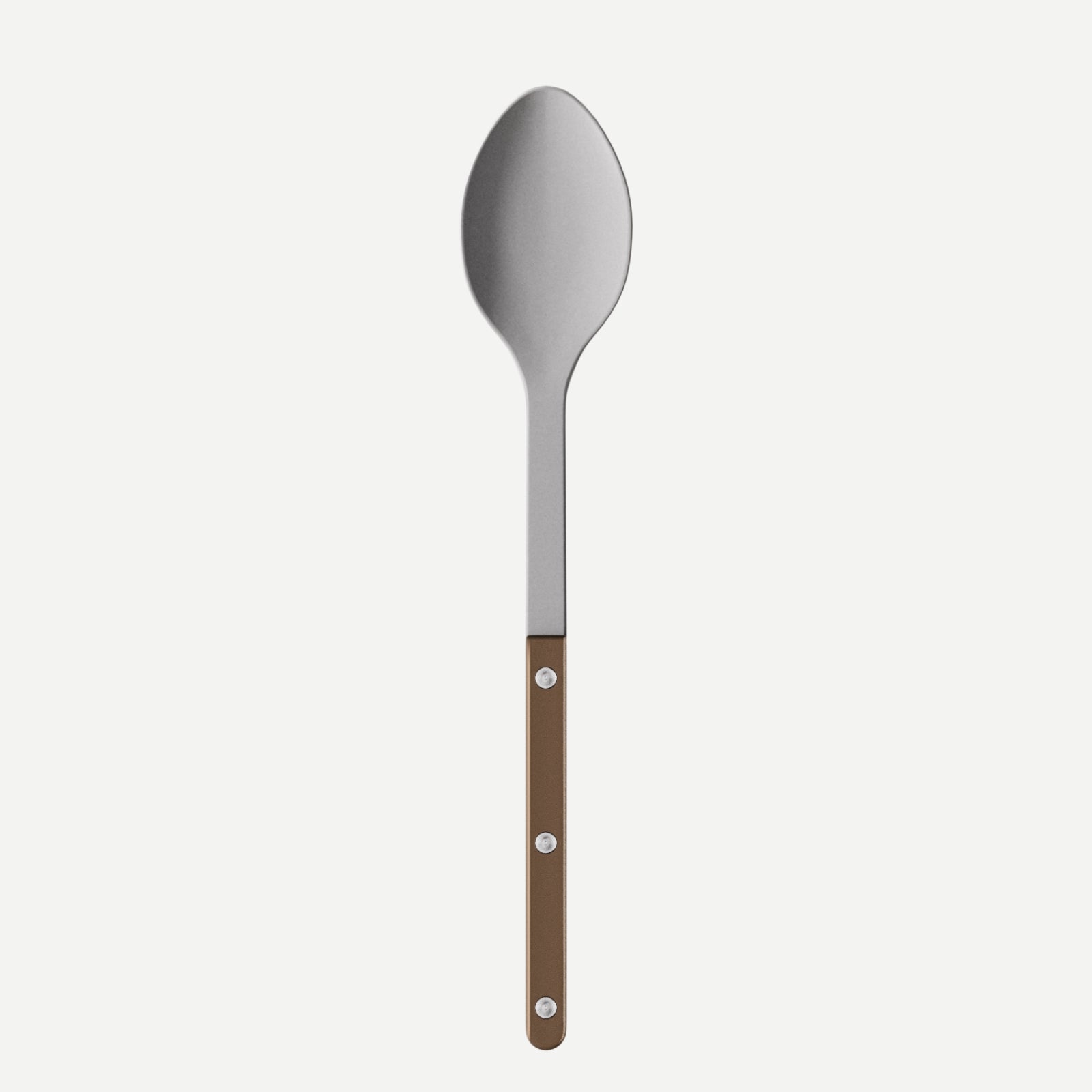 Bistrot Vintage Pearly, Brown - Serving spoon