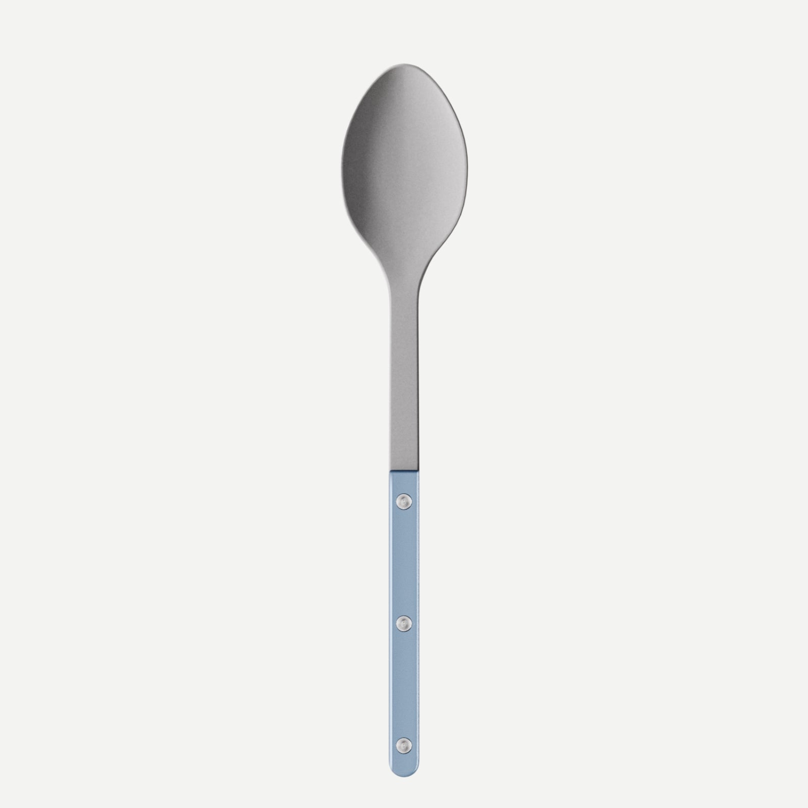 Bistrot Vintage Pearly, Light blue - Serving spoon