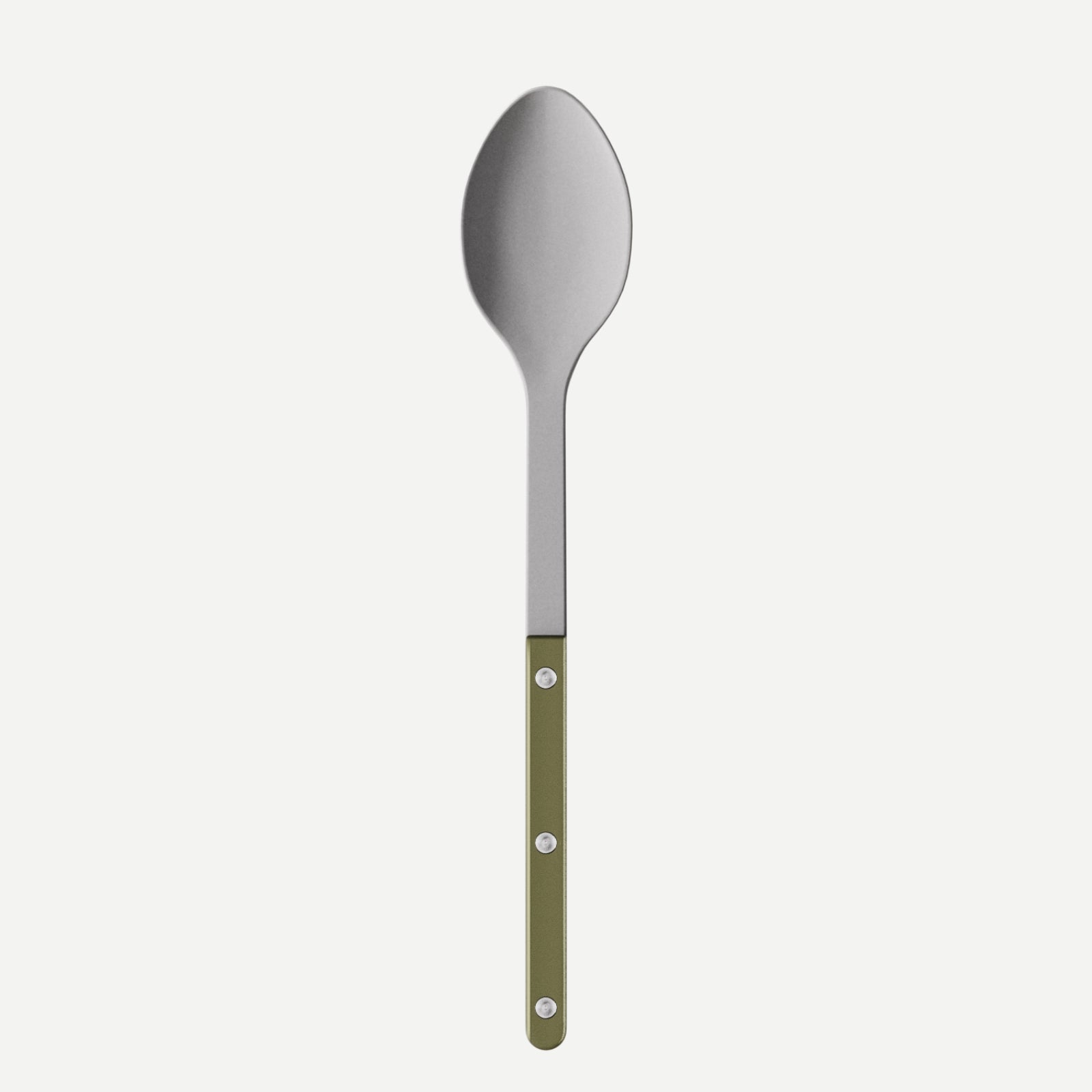 Bistrot Vintage Pearly, Olive - Serving spoon