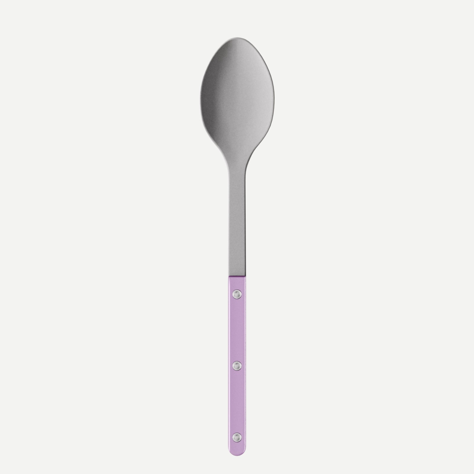 Bistrot Vintage Pearly, Lilac - Serving spoon