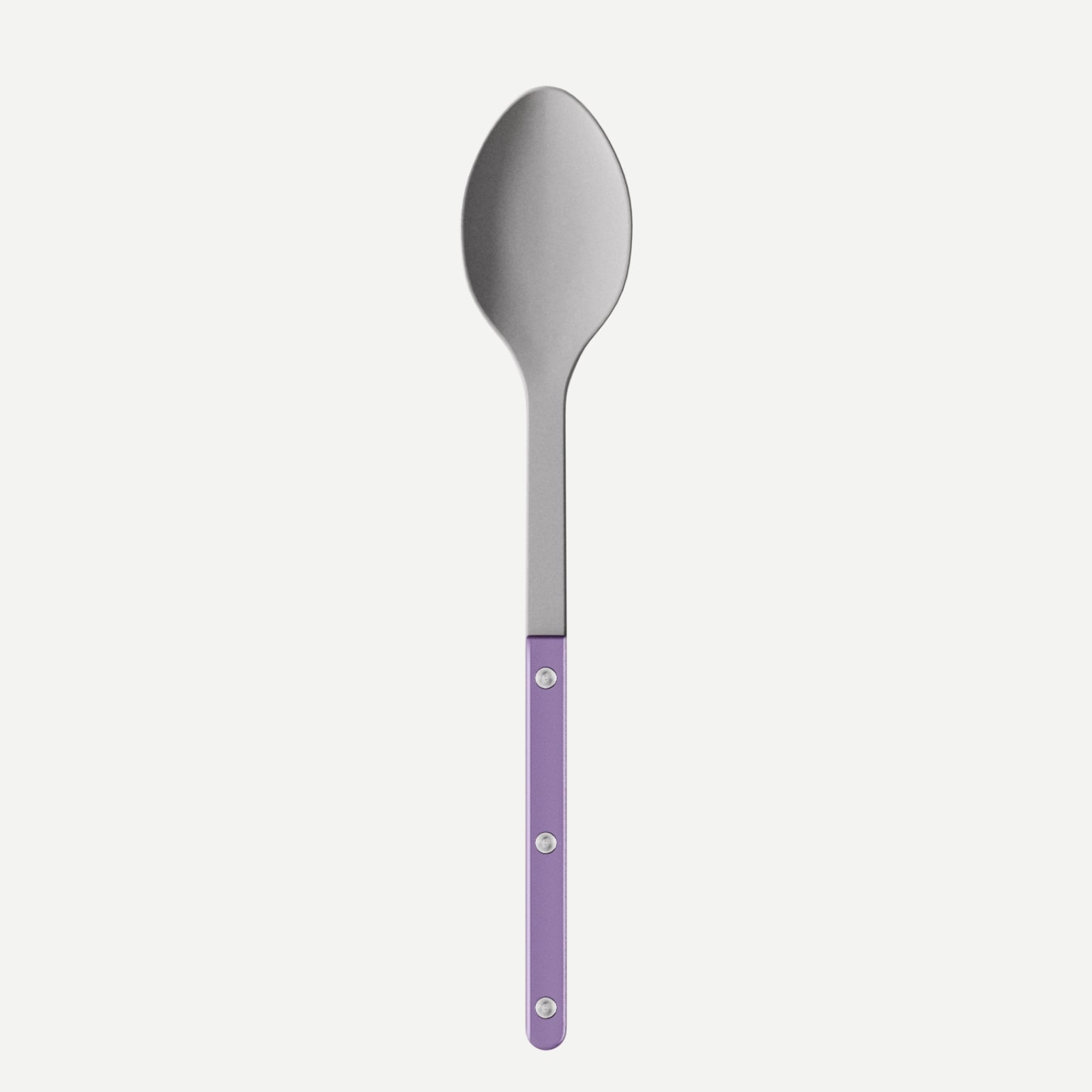 Bistrot Vintage Pearly, Purple - Serving spoon